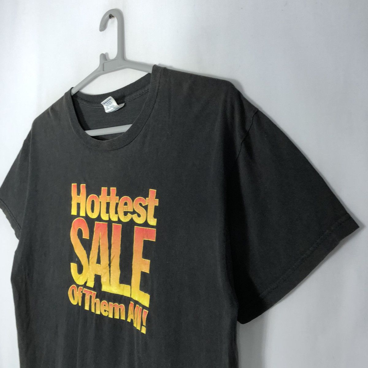 Delta × Vintage 🔥Rare🔥Vintage 90s JC Penney Hottest Sale Promo Tee By Delta Size US L / EU 52-54 / 3 - 6 Thumbnail