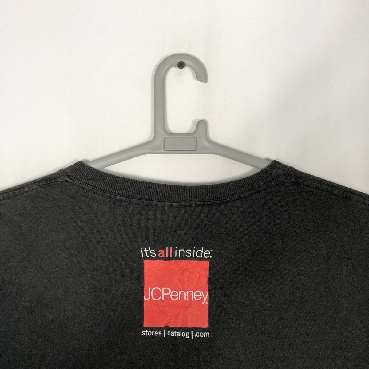 Delta × Vintage 🔥Rare🔥Vintage 90s JC Penney Hottest Sale Promo Tee By Delta Size US L / EU 52-54 / 3 - 5 Thumbnail