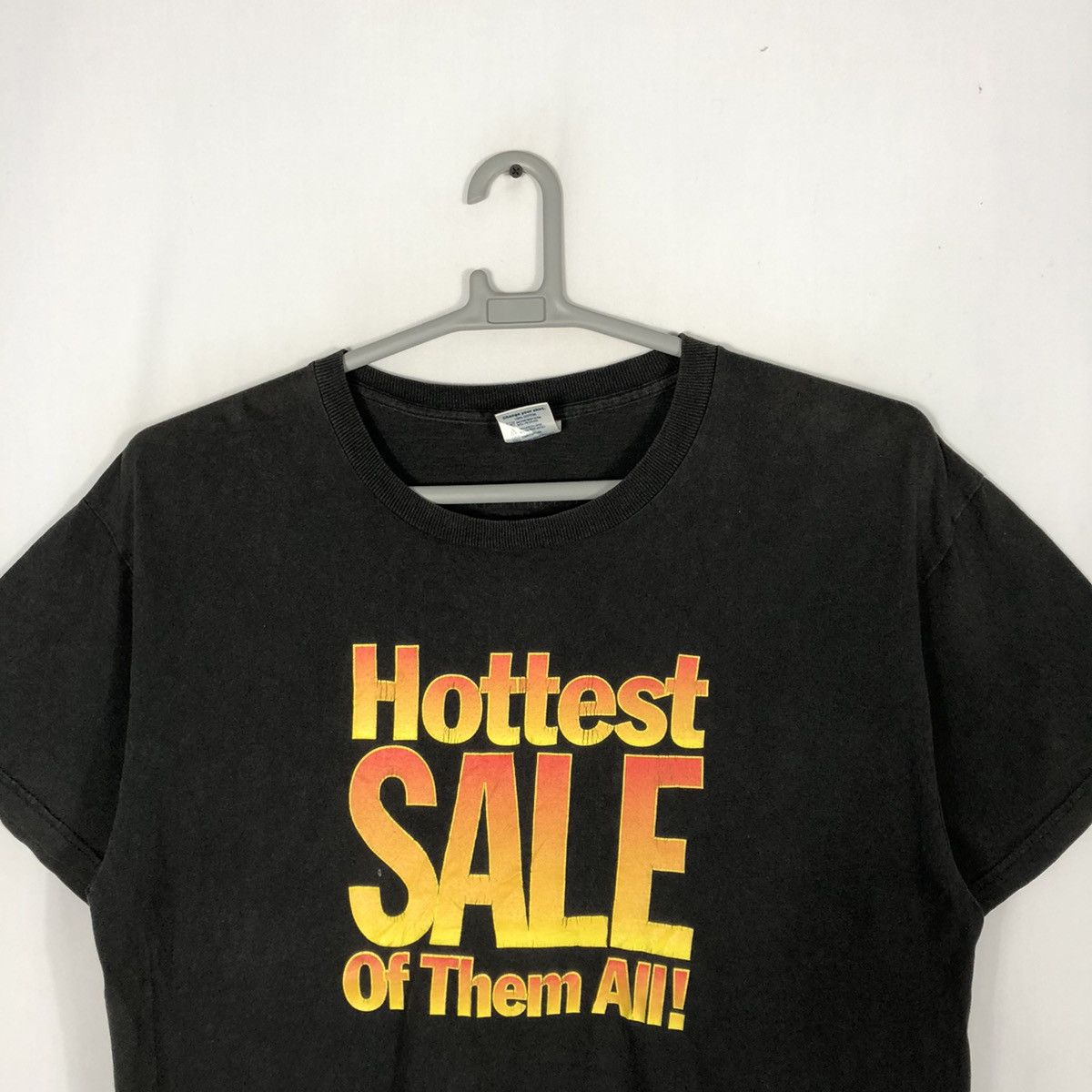 Delta × Vintage 🔥Rare🔥Vintage 90s JC Penney Hottest Sale Promo Tee By Delta Size US L / EU 52-54 / 3 - 2 Thumbnail