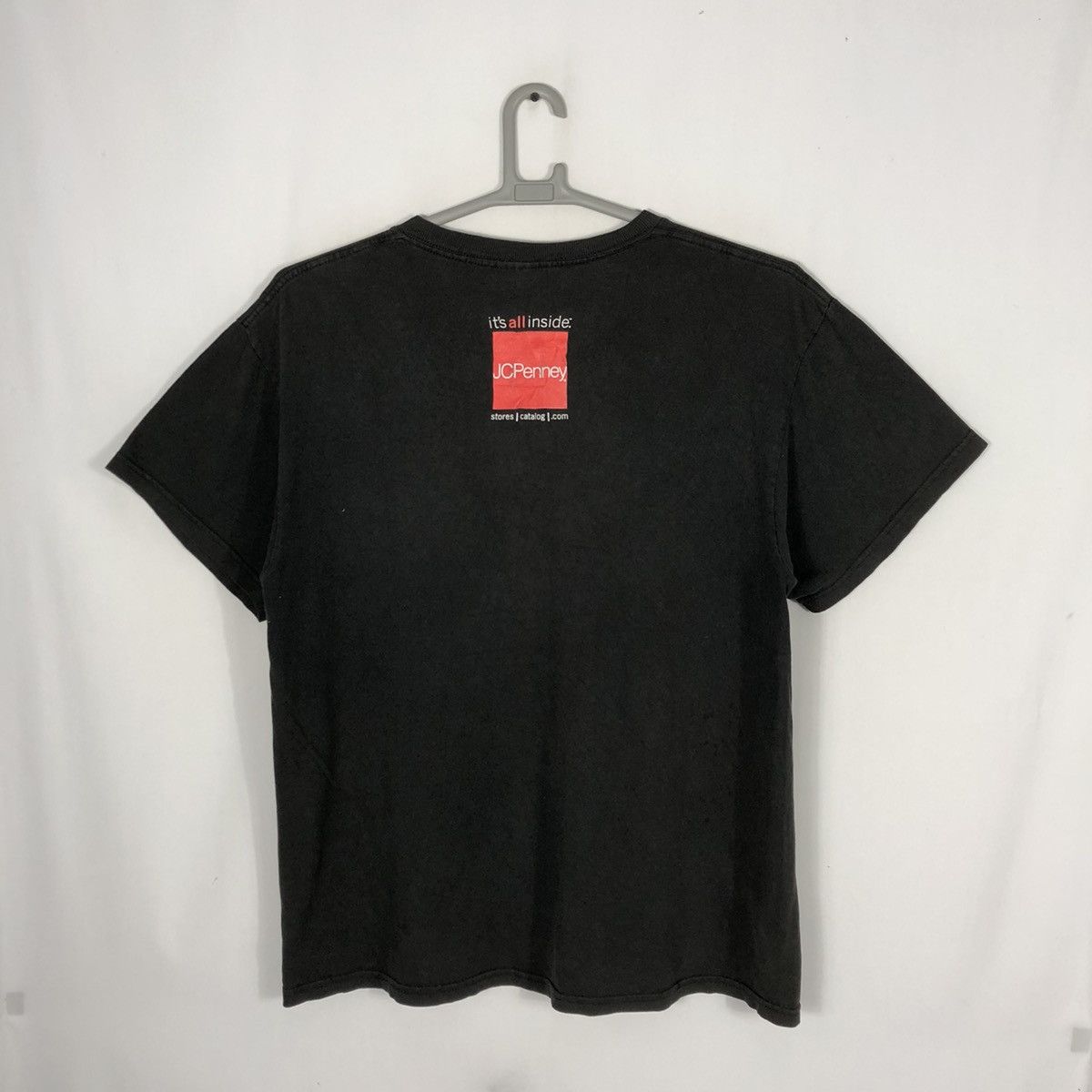 Delta × Vintage 🔥Rare🔥Vintage 90s JC Penney Hottest Sale Promo Tee By Delta Size US L / EU 52-54 / 3 - 4 Thumbnail