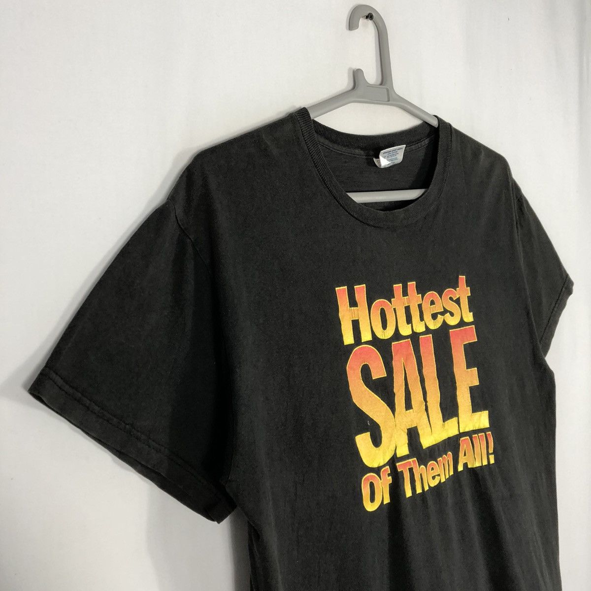 Delta × Vintage 🔥Rare🔥Vintage 90s JC Penney Hottest Sale Promo Tee By Delta Size US L / EU 52-54 / 3 - 7 Thumbnail