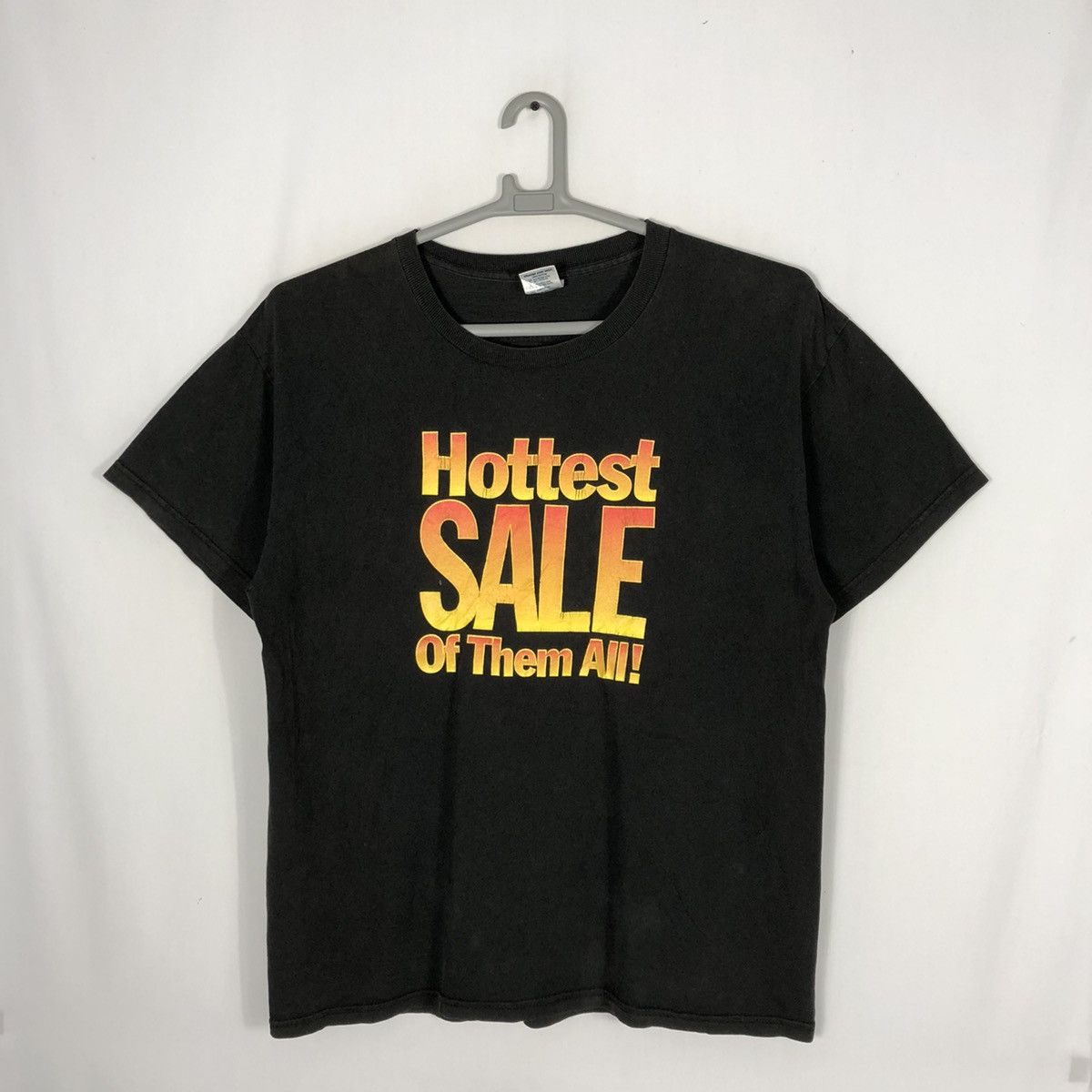 Delta × Vintage 🔥Rare🔥Vintage 90s JC Penney Hottest Sale Promo Tee By Delta Size US L / EU 52-54 / 3 - 1 Thumbnail