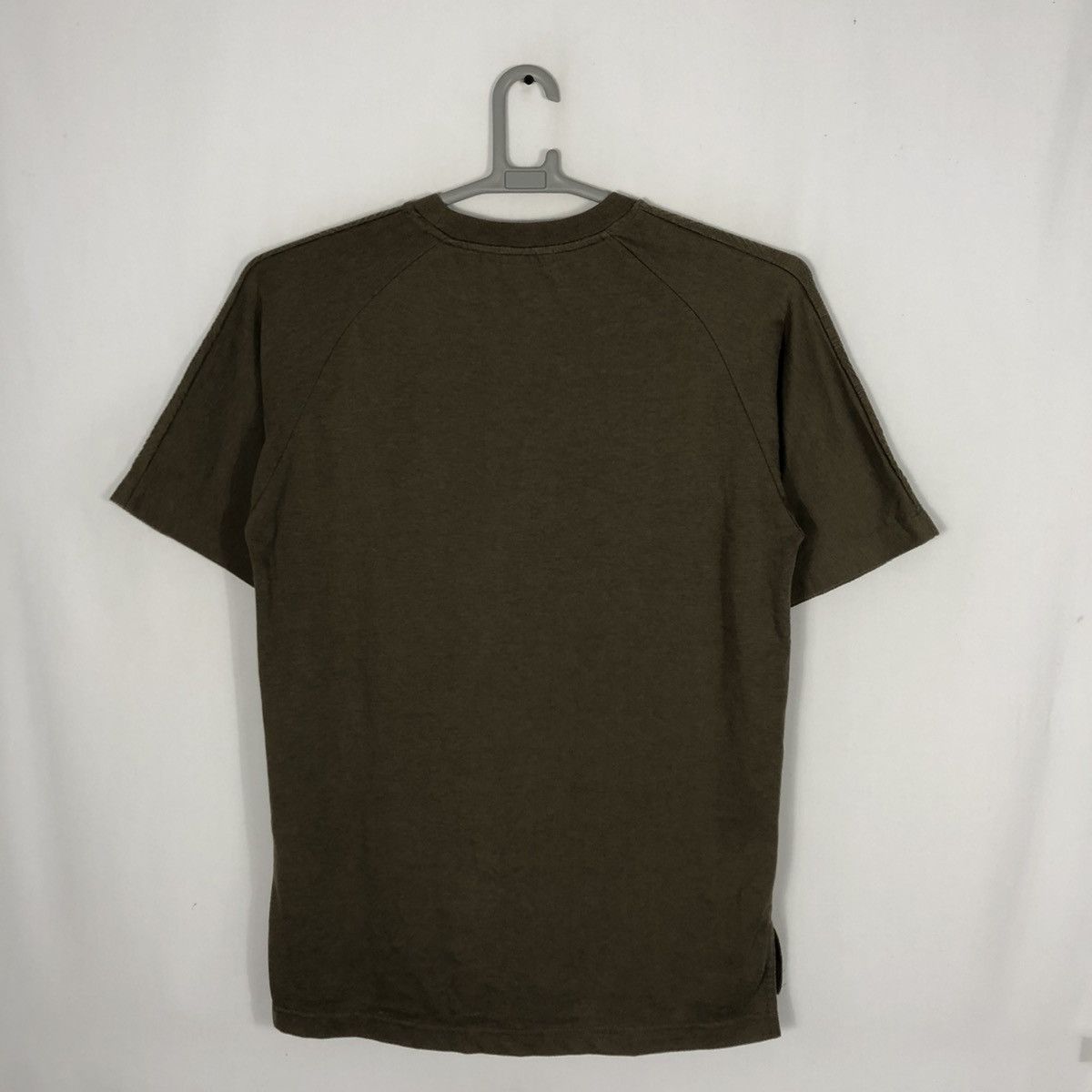 Global Work × Japanese Brand × Vintage 🔥Rare🔥🇯🇵Global Work Native Sashiko Stitch Style Tee Size US L / EU 52-54 / 3 - 4 Thumbnail