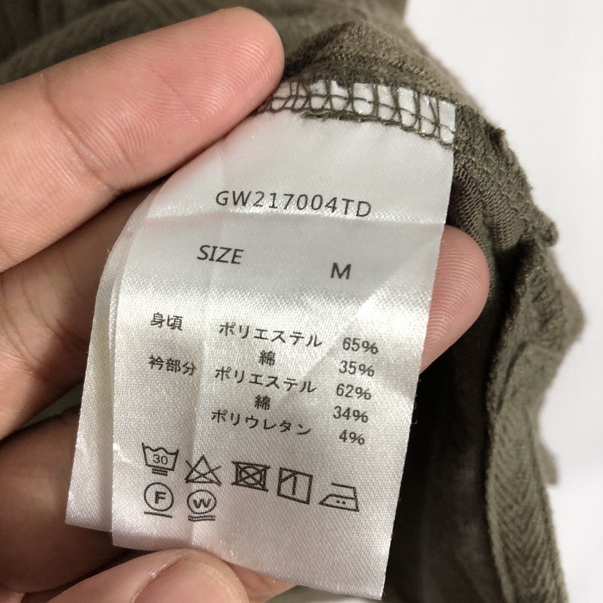 Global Work × Japanese Brand × Vintage 🔥Rare🔥🇯🇵Global Work Native Sashiko Stitch Style Tee Size US L / EU 52-54 / 3 - 9 Thumbnail