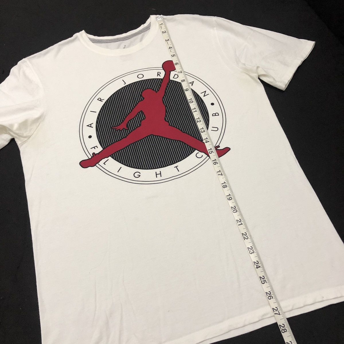 Jordan Brand Nike Air Jordan T Shirt Size US M / EU 48-50 / 2 - 5 Thumbnail