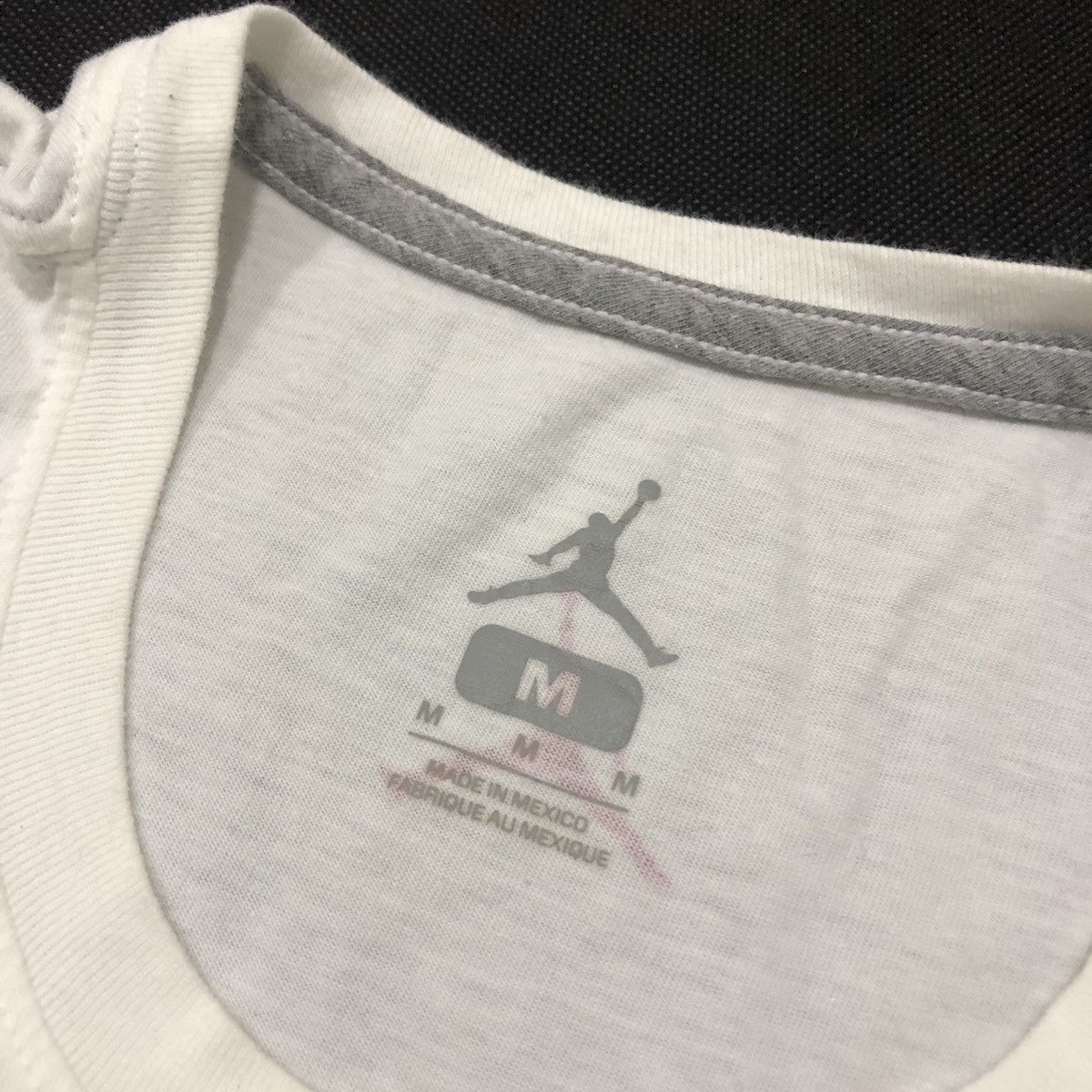 Jordan Brand Nike Air Jordan T Shirt Size US M / EU 48-50 / 2 - 6 Thumbnail