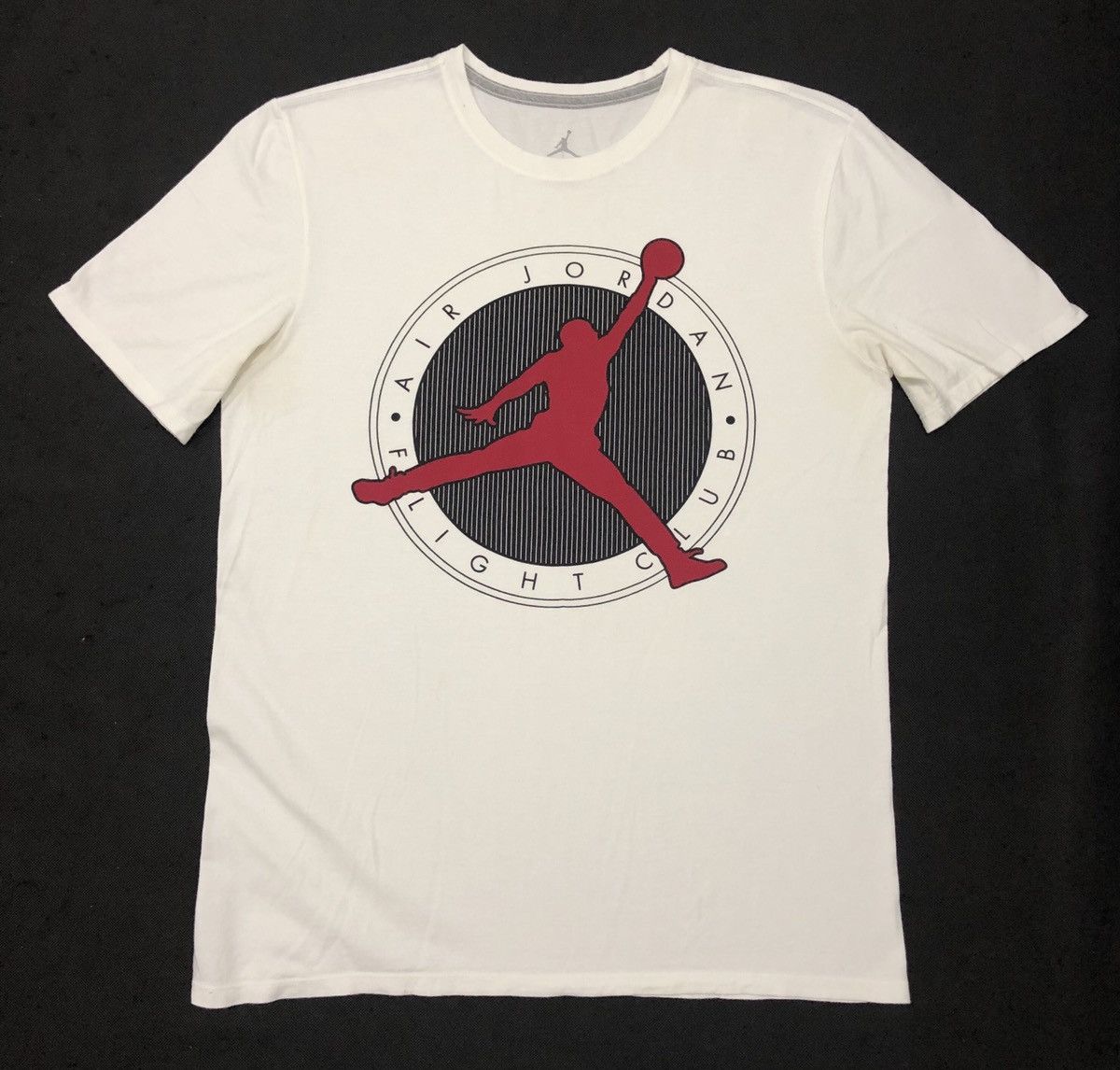 Jordan Brand Nike Air Jordan T Shirt Size US M / EU 48-50 / 2 - 1 Thumbnail