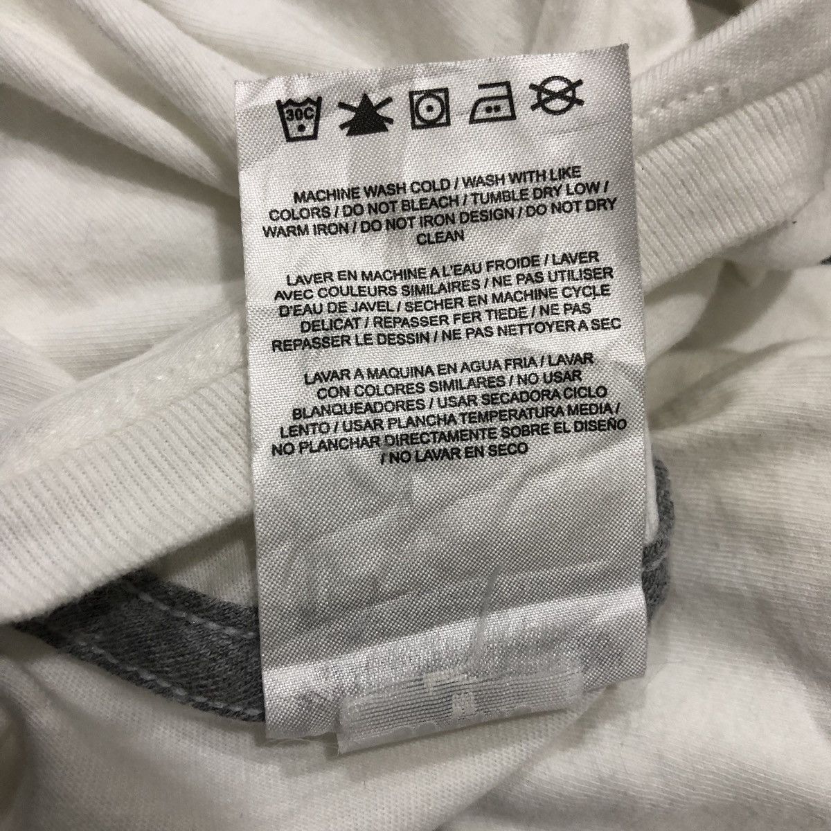 Jordan Brand Nike Air Jordan T Shirt Size US M / EU 48-50 / 2 - 8 Thumbnail