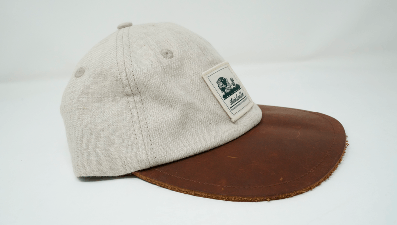 Aime Leon Dore Aime Leon Dore Linen Unisphere Hat Cap | Grailed