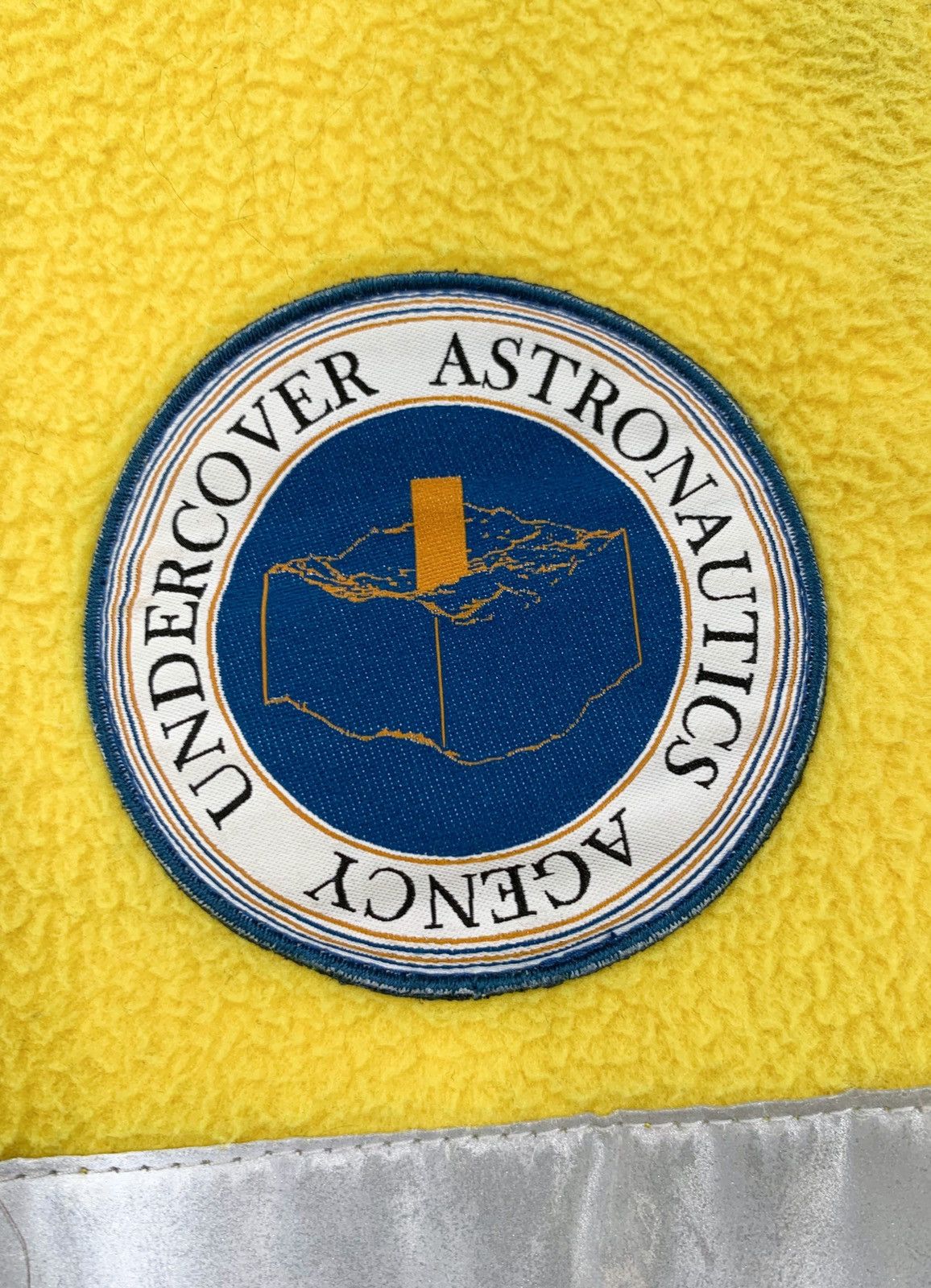 Undercover Undercover Astronautics Fleece Sweatpants (Medium) Size US 32 / EU 48 - 4 Thumbnail