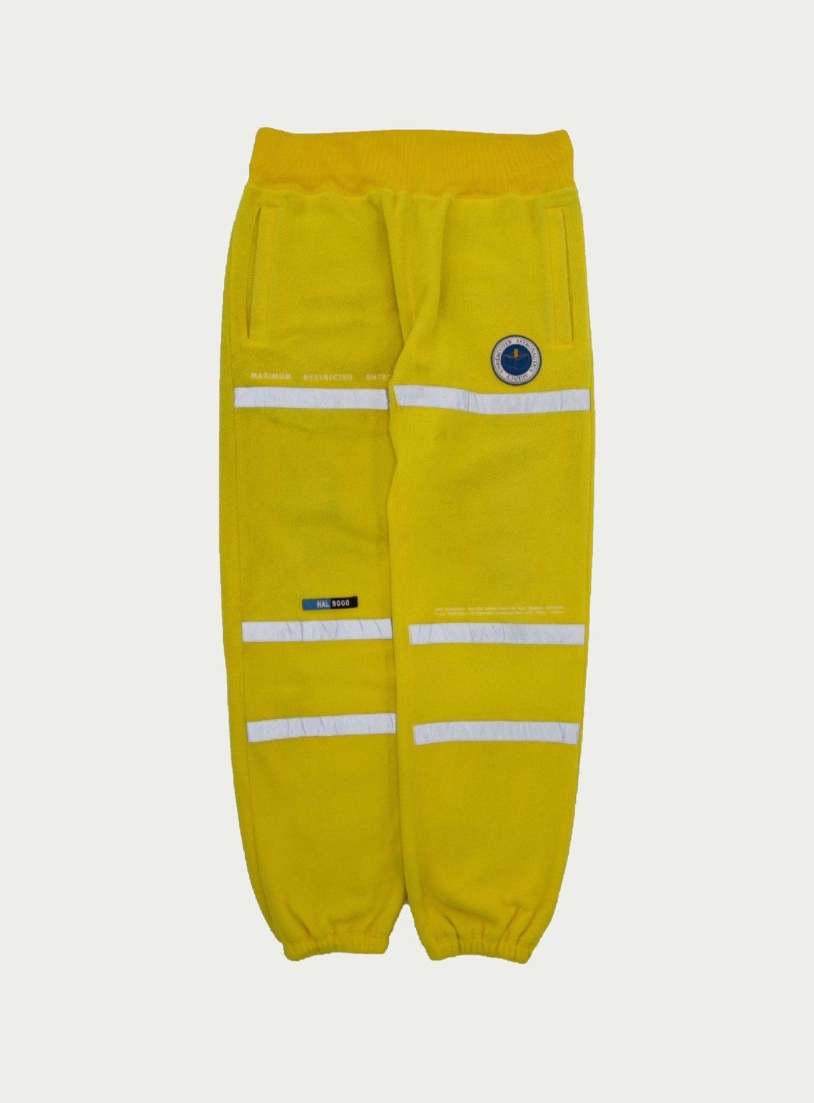 Undercover Undercover Astronautics Fleece Sweatpants (Medium) Size US 32 / EU 48 - 1 Thumbnail