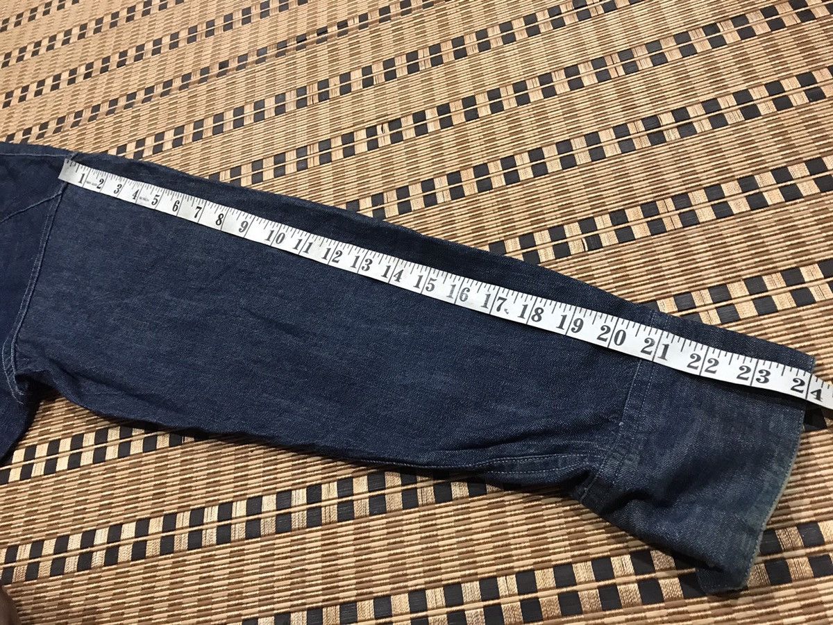 Sugar Cane × Toyo Enterprises sugar cane denim jacket Size US M / EU 48-50 / 2 - 14 Thumbnail