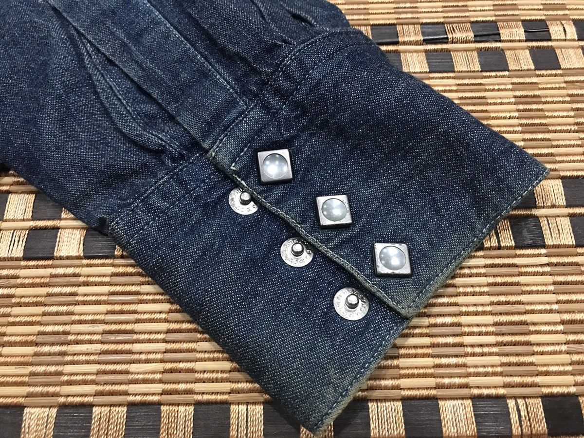 Sugar Cane × Toyo Enterprises sugar cane denim jacket Size US M / EU 48-50 / 2 - 15 Thumbnail