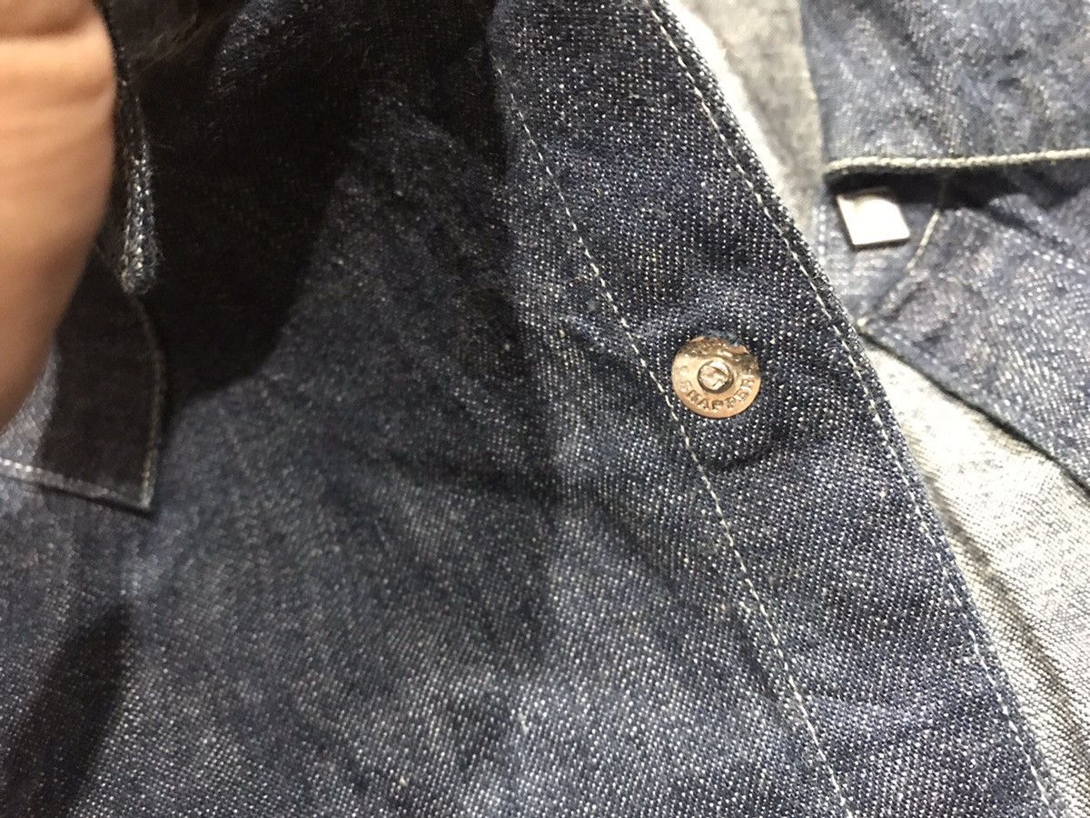 Sugar Cane × Toyo Enterprises sugar cane denim jacket Size US M / EU 48-50 / 2 - 6 Thumbnail