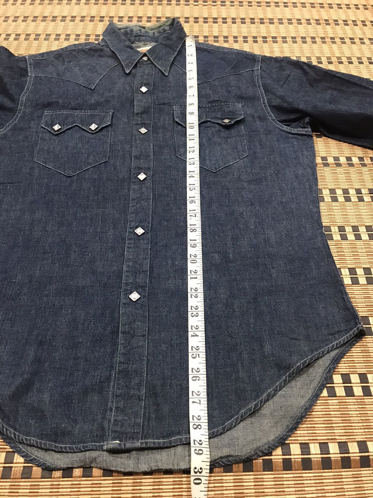 Sugar Cane × Toyo Enterprises sugar cane denim jacket Size US M / EU 48-50 / 2 - 9 Thumbnail