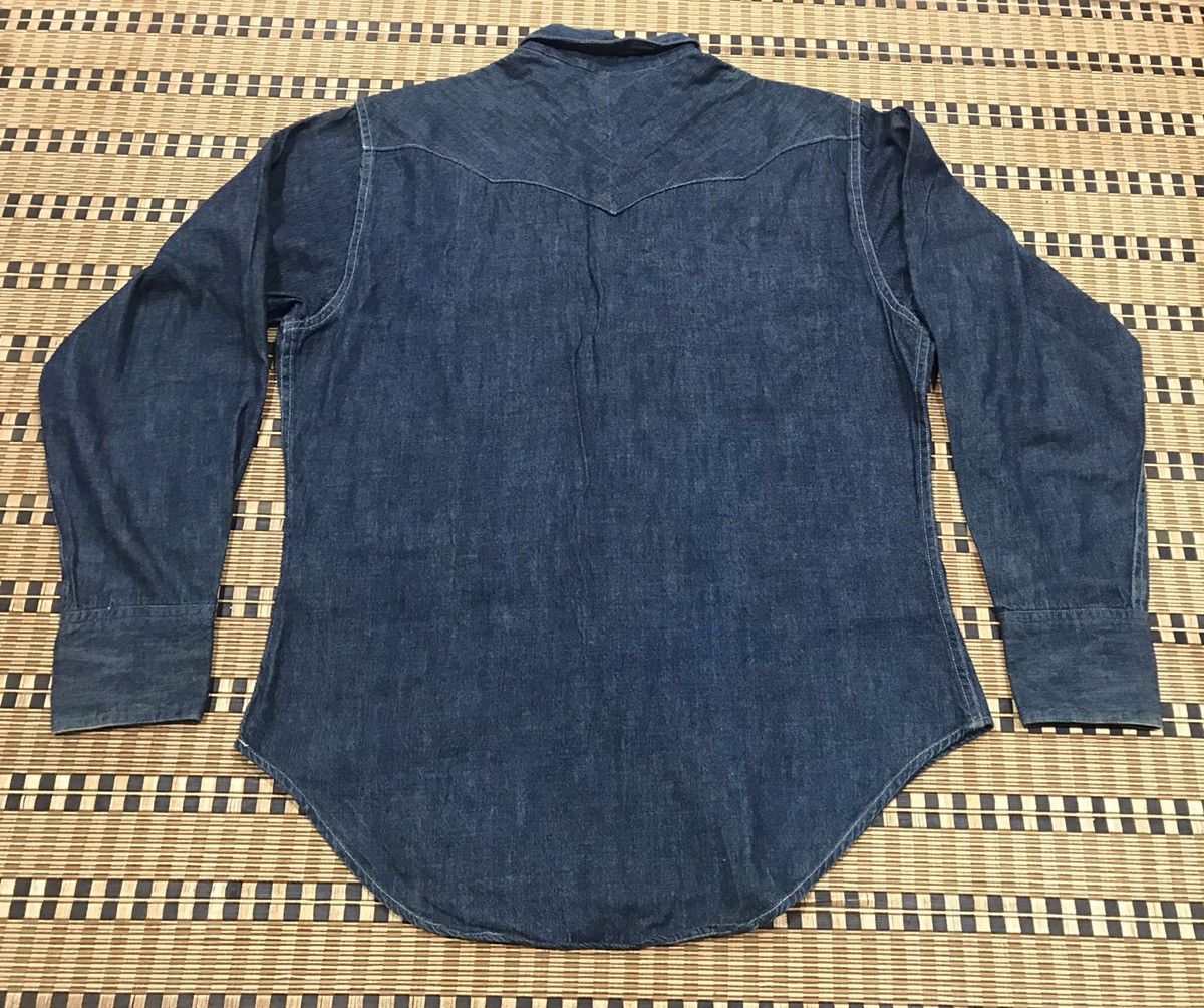 Sugar Cane × Toyo Enterprises sugar cane denim jacket Size US M / EU 48-50 / 2 - 2 Thumbnail