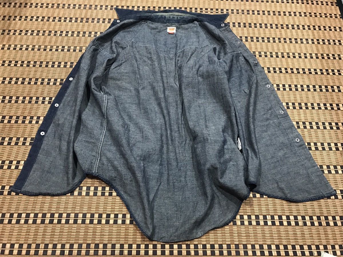 Sugar Cane × Toyo Enterprises sugar cane denim jacket Size US M / EU 48-50 / 2 - 16 Thumbnail