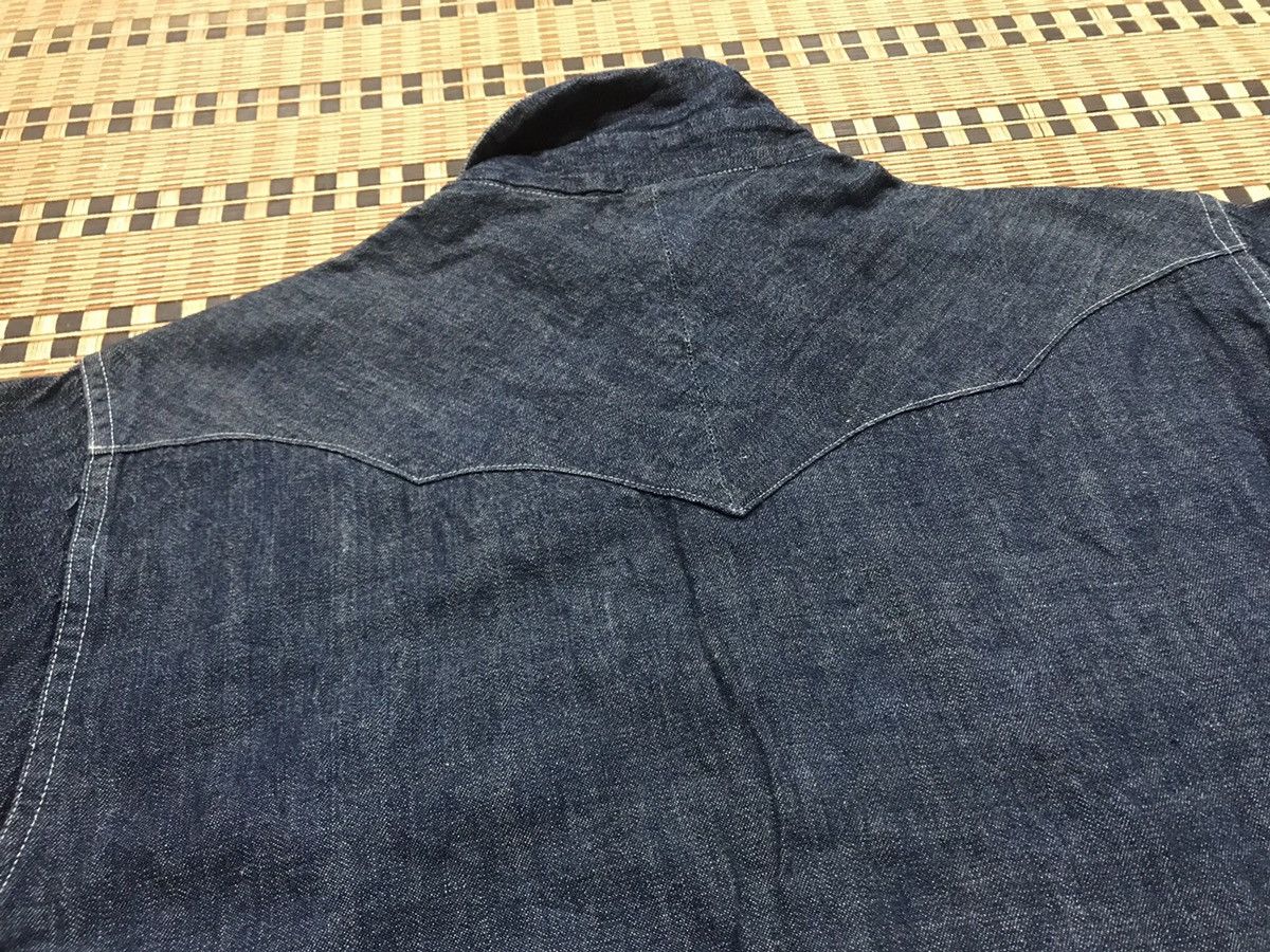 Sugar Cane × Toyo Enterprises sugar cane denim jacket Size US M / EU 48-50 / 2 - 12 Thumbnail