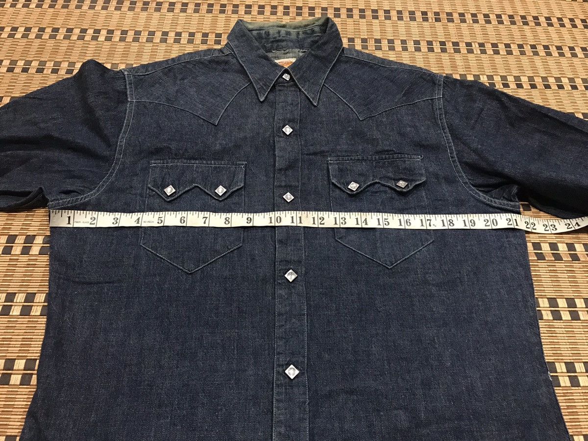 Sugar Cane × Toyo Enterprises sugar cane denim jacket Size US M / EU 48-50 / 2 - 10 Thumbnail
