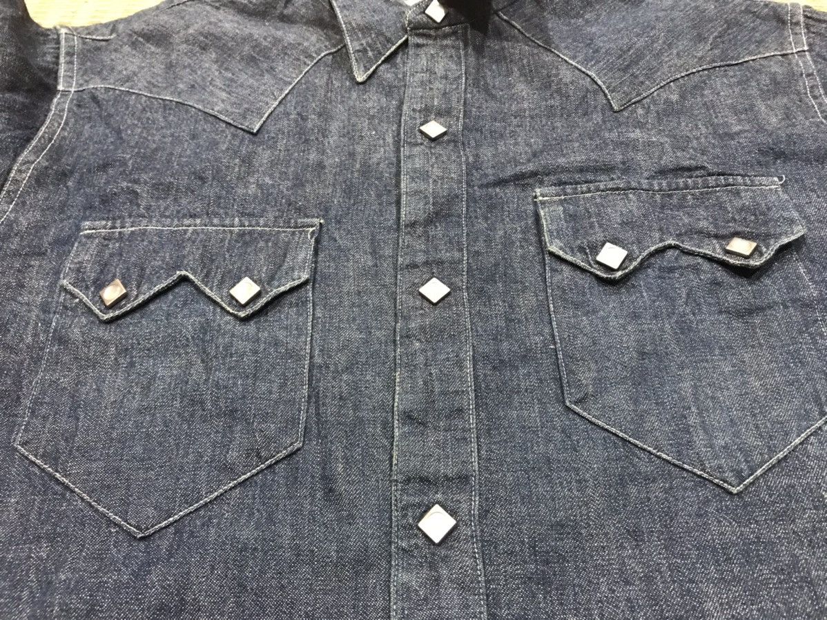 Sugar Cane × Toyo Enterprises sugar cane denim jacket Size US M / EU 48-50 / 2 - 7 Thumbnail