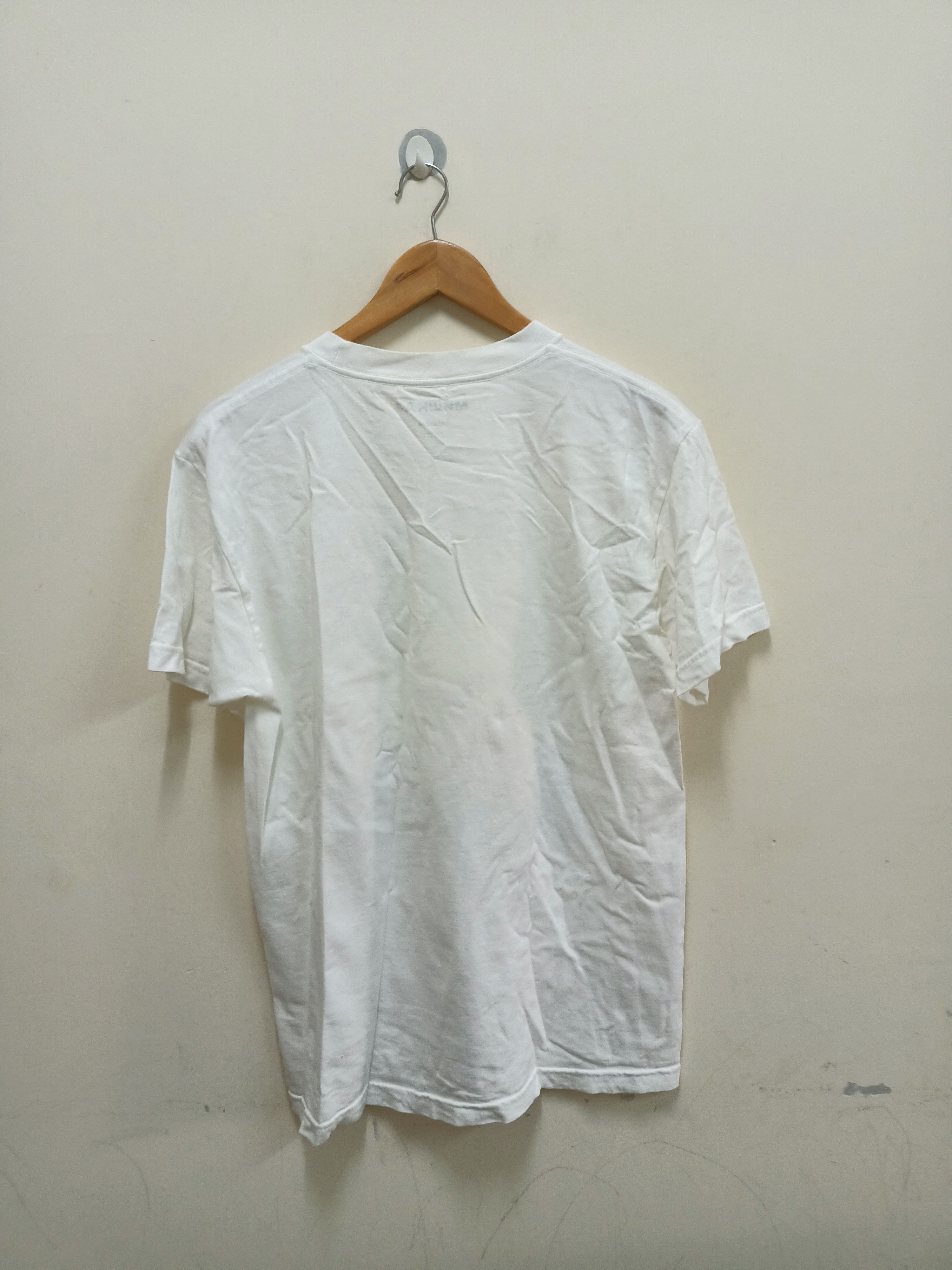 Japanese Brand Mishka MNWKA streetwear t-shirt Size US M / EU 48-50 / 2 - 3 Thumbnail