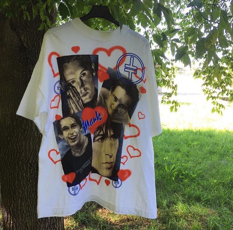 Band Tees Band tees x take that Size US XL / EU 56 / 4 - 1 Thumbnail