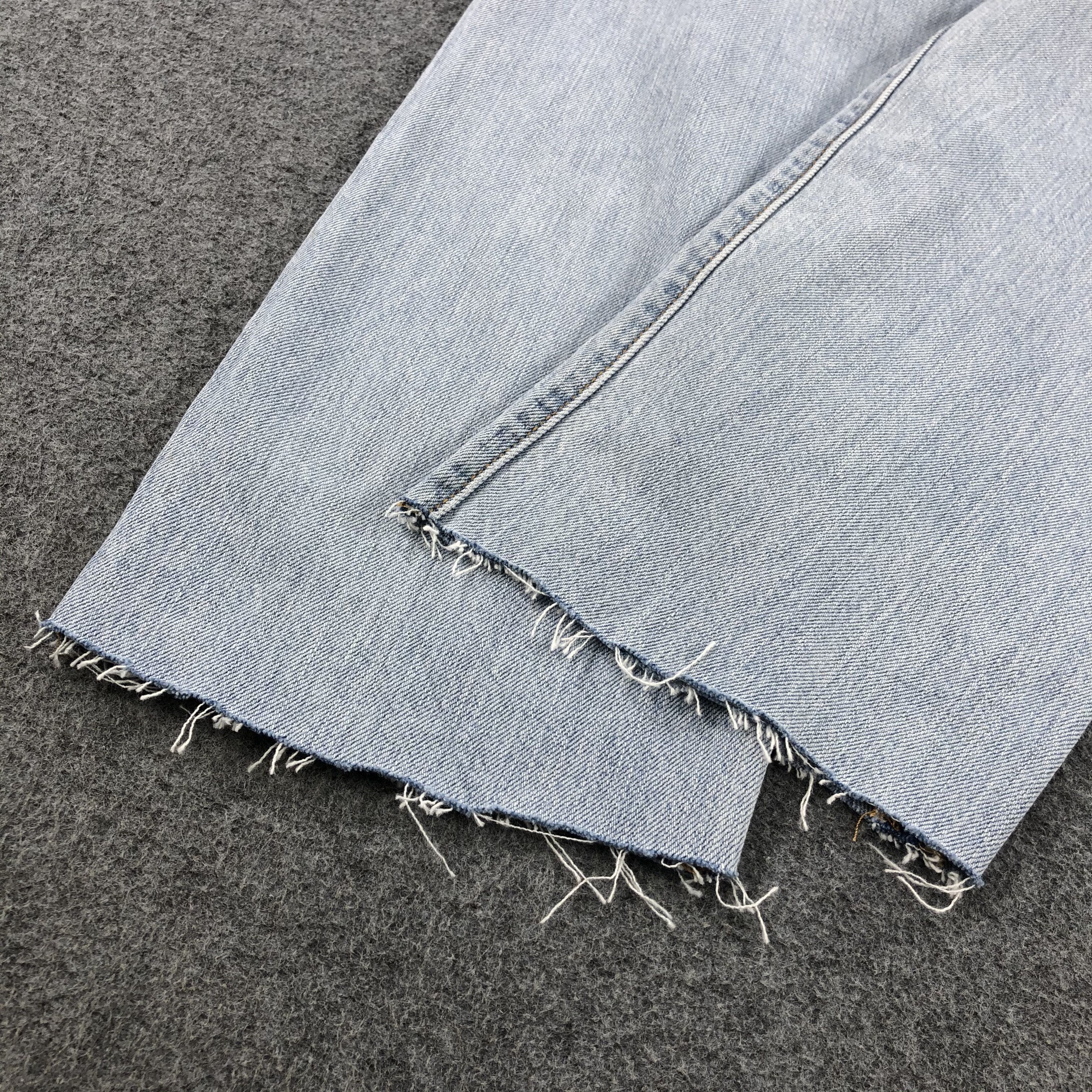 Levi's × Vintage Vintage Light Wash Levis 501 Jeans-JM1691 Size US 32 / EU 48 - 6 Thumbnail