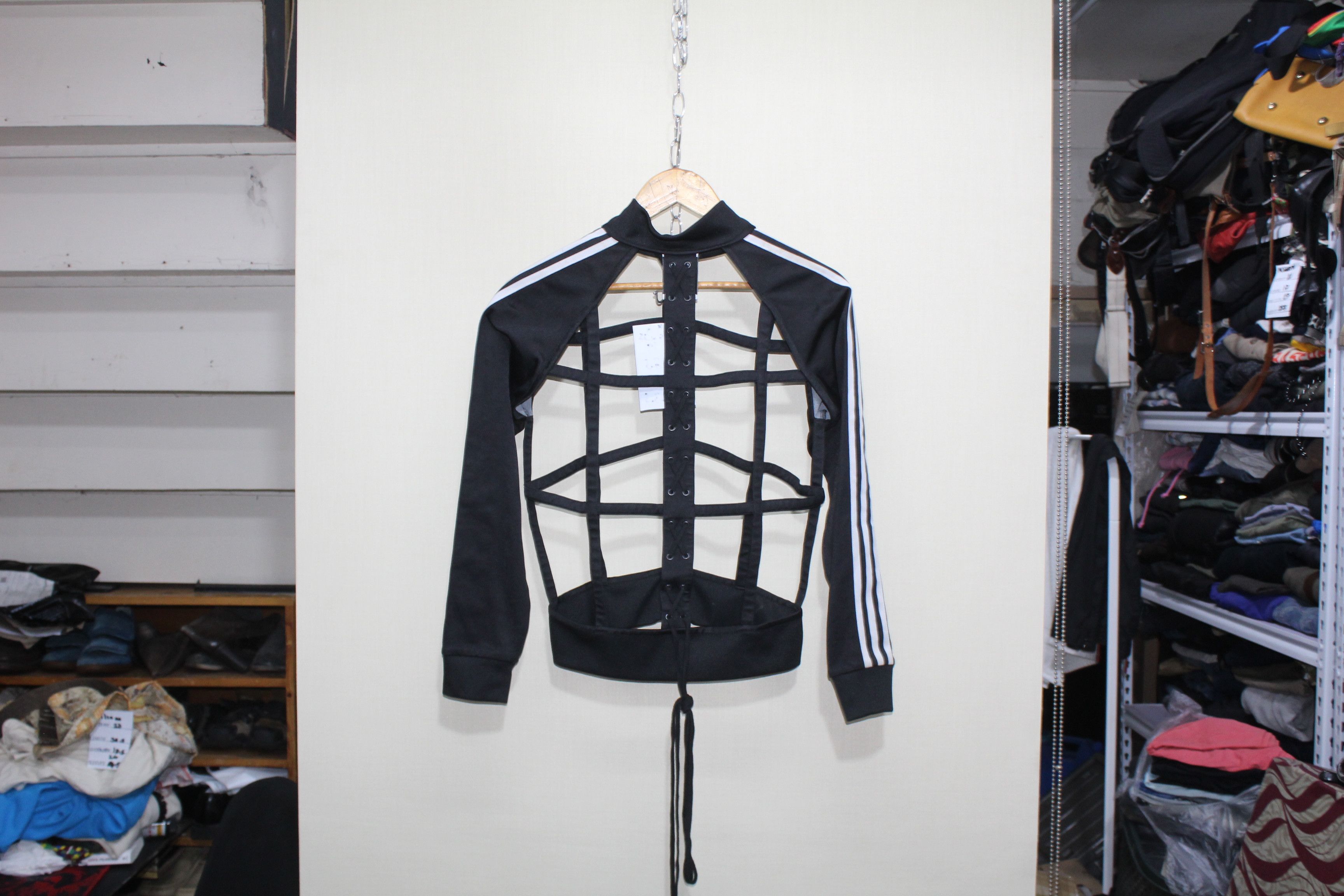 Adidas Cage jacket Size US S / EU 44-46 / 1 - 2 Preview