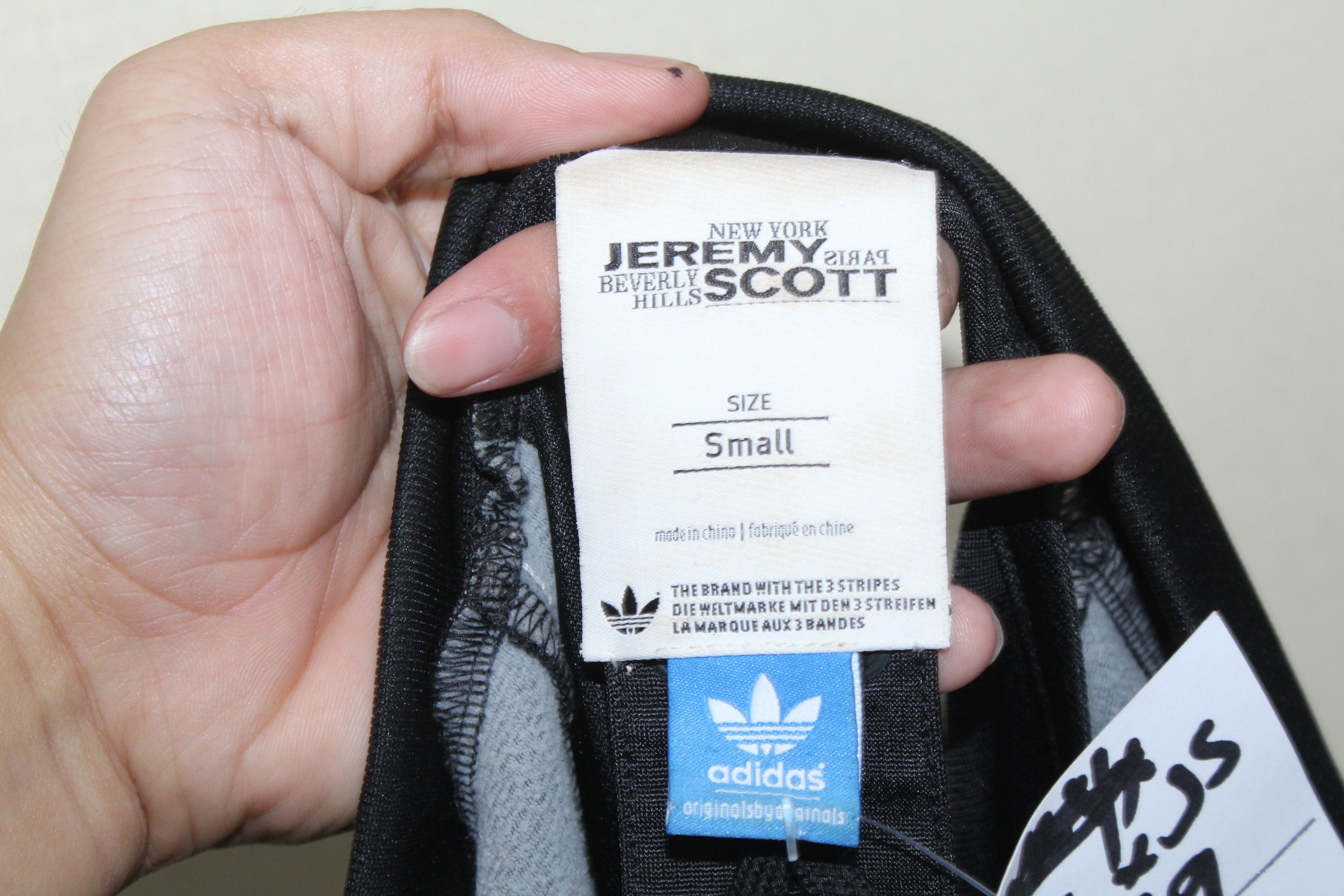 Adidas Cage jacket Size US S / EU 44-46 / 1 - 6 Preview