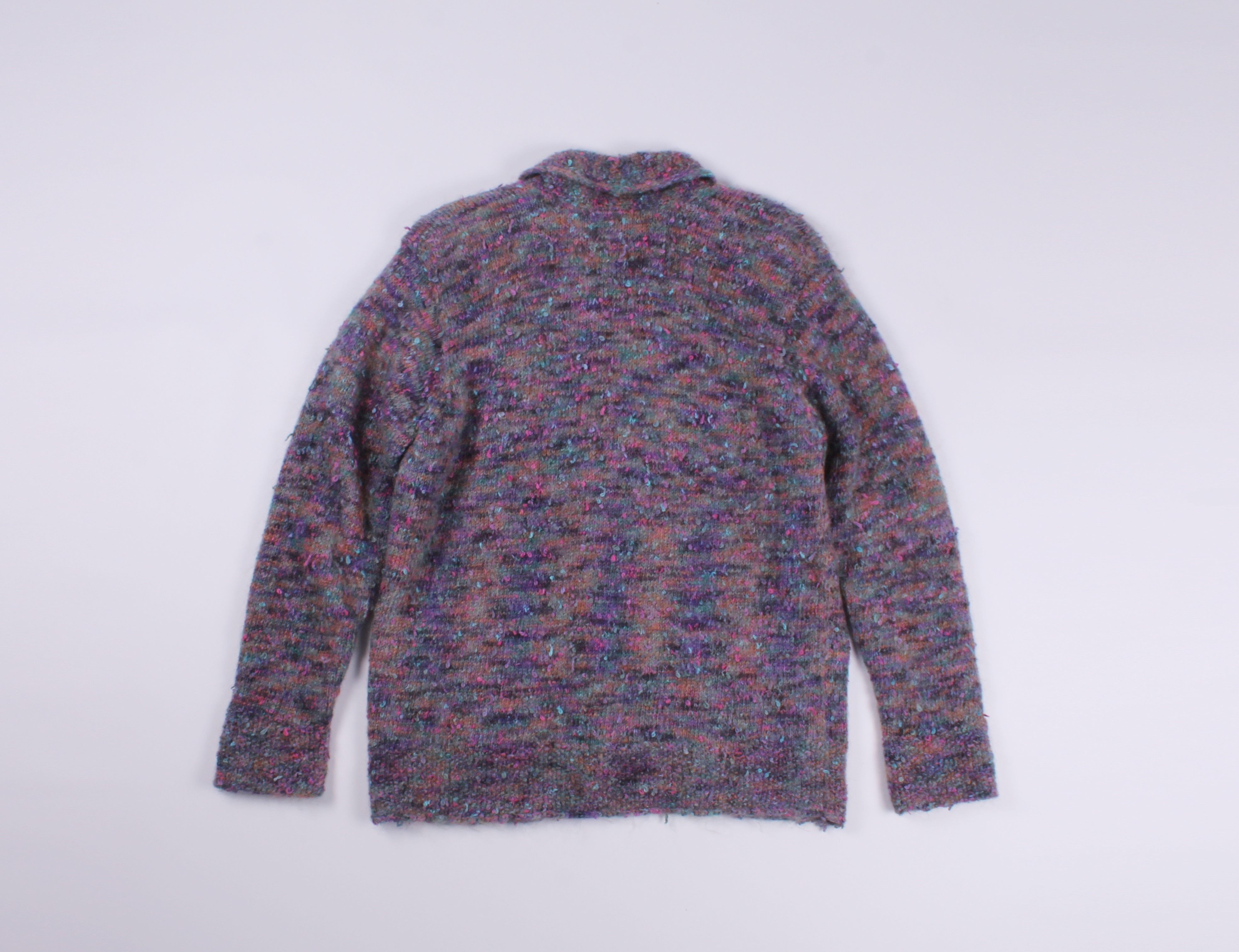 Missoni Vintage Missoni Mohair Cardigan Size M / US 6-8 / IT 42-44 - 7 Thumbnail