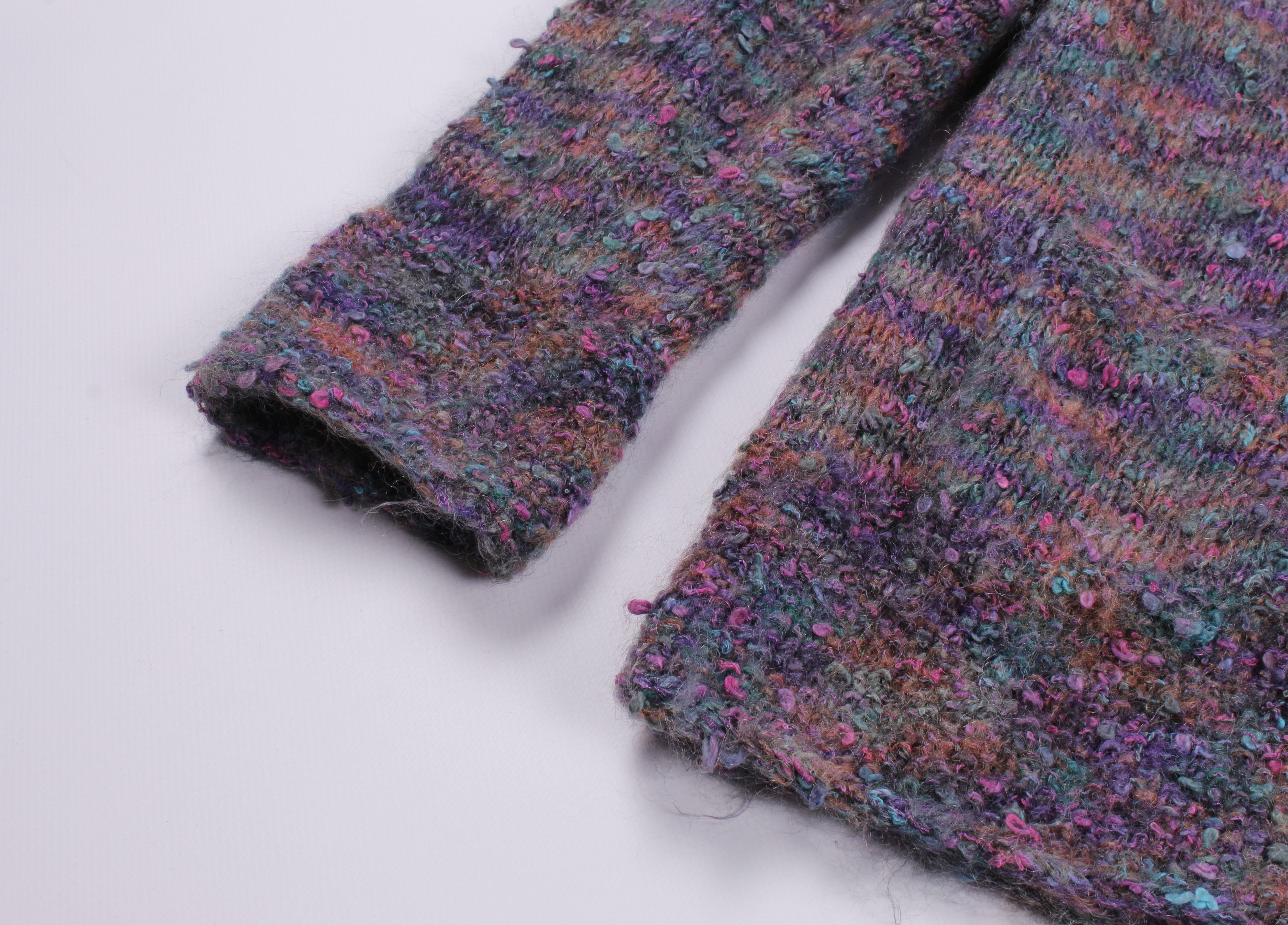 Missoni Vintage Missoni Mohair Cardigan Size M / US 6-8 / IT 42-44 - 5 Thumbnail