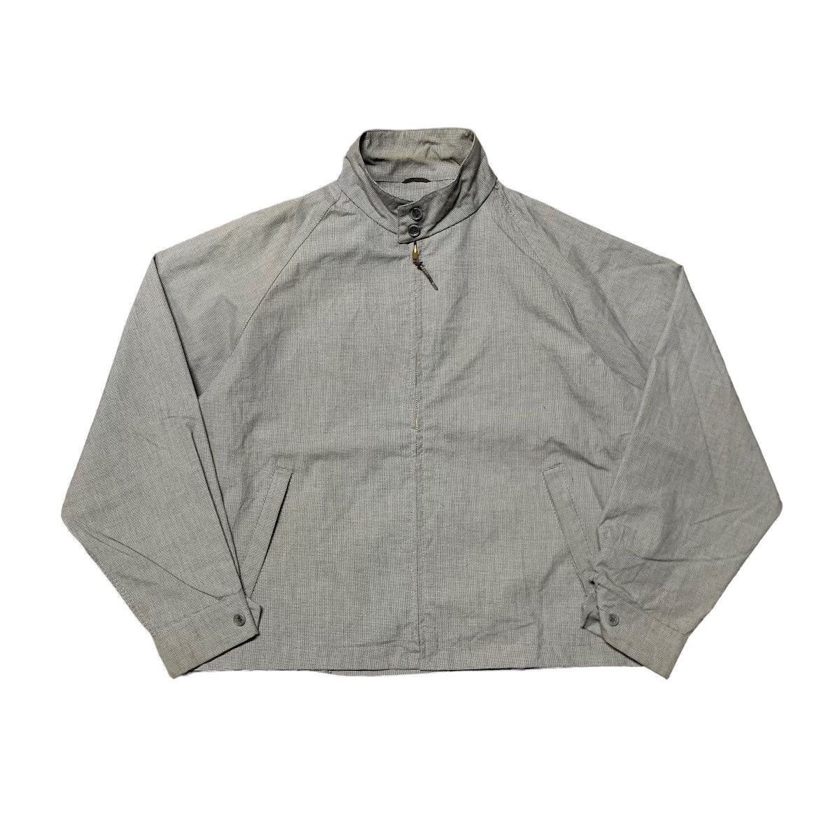 Harrington London Fog Talon Vintage 70s London FOG Harrington Jacket Talon Zipper Grailed