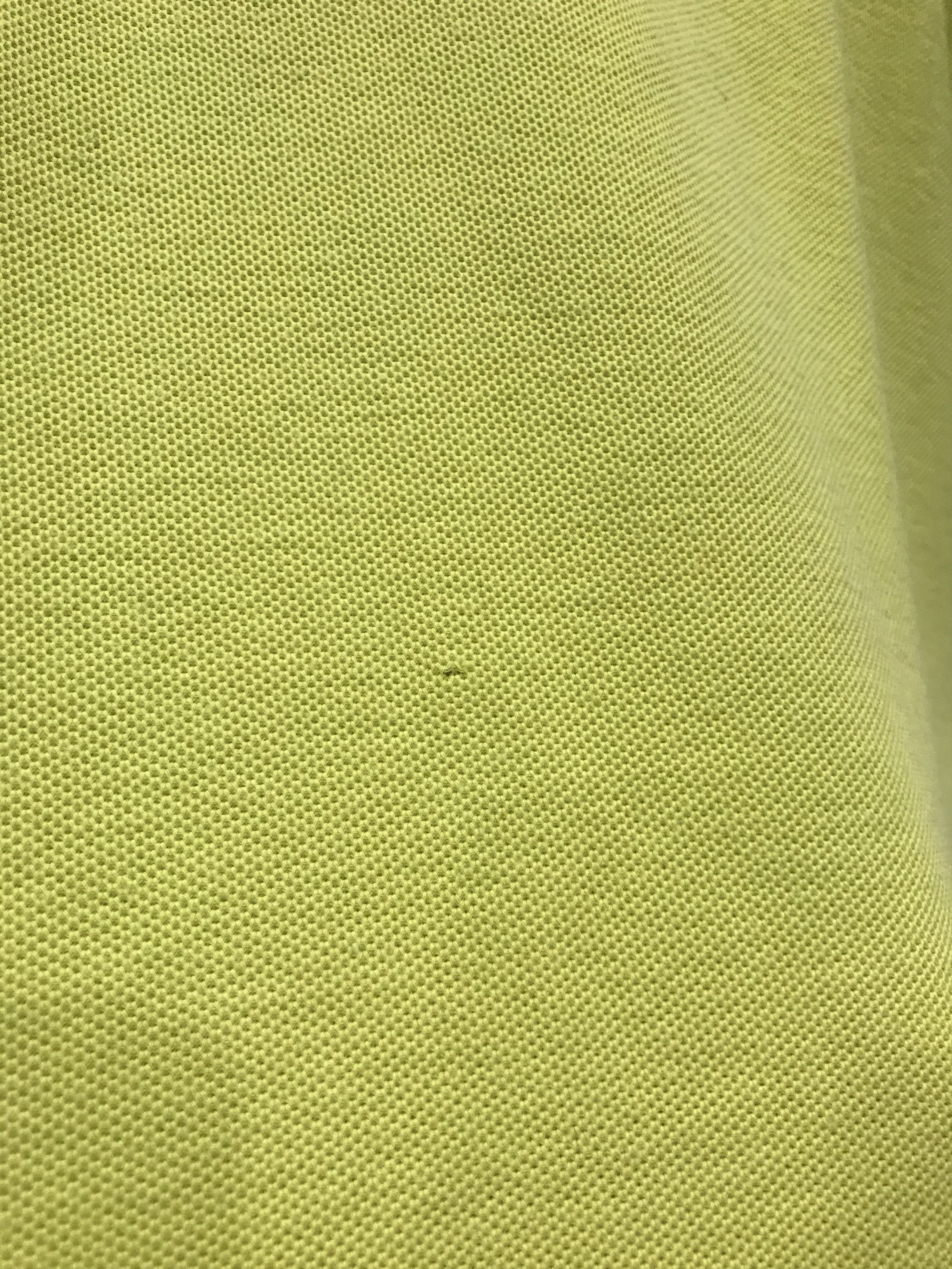 Yves Saint Laurent Saint Laurent Jeans Yellow Polo Tee Logo Size US M / EU 48-50 / 2 - 7 Thumbnail