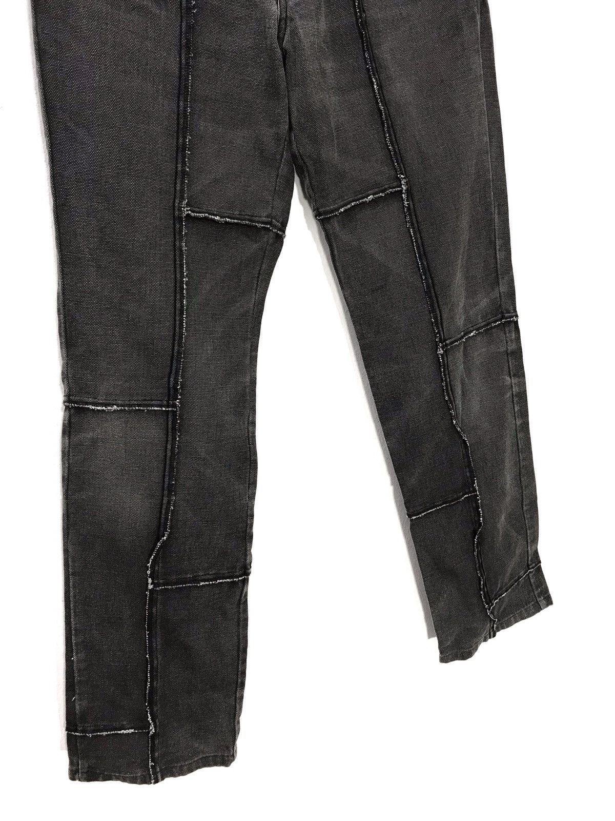 Japanese Brand Hagi Jeans Denim Daily News Regular 3🟦4 Size US 29 - 3 Thumbnail