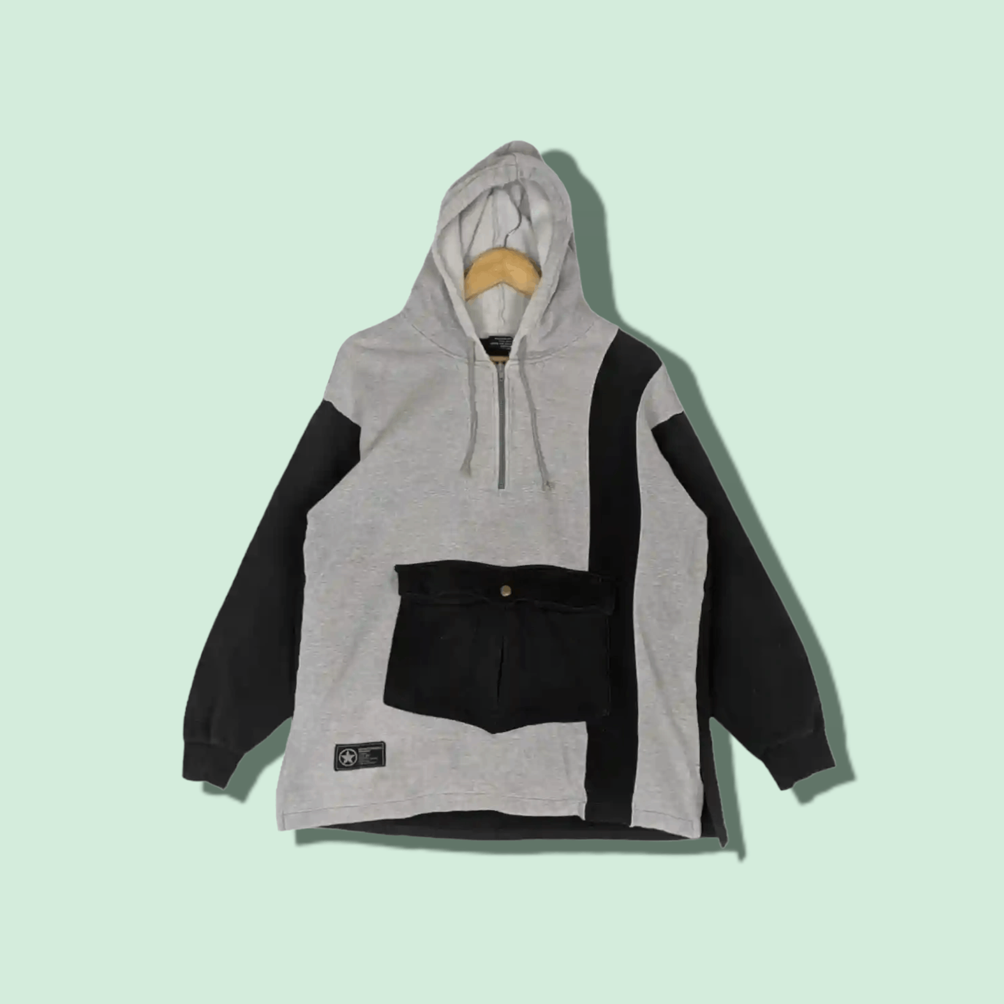 Sears × Vintage Vintage 1960's Pilgrim Sportswear Hoodie