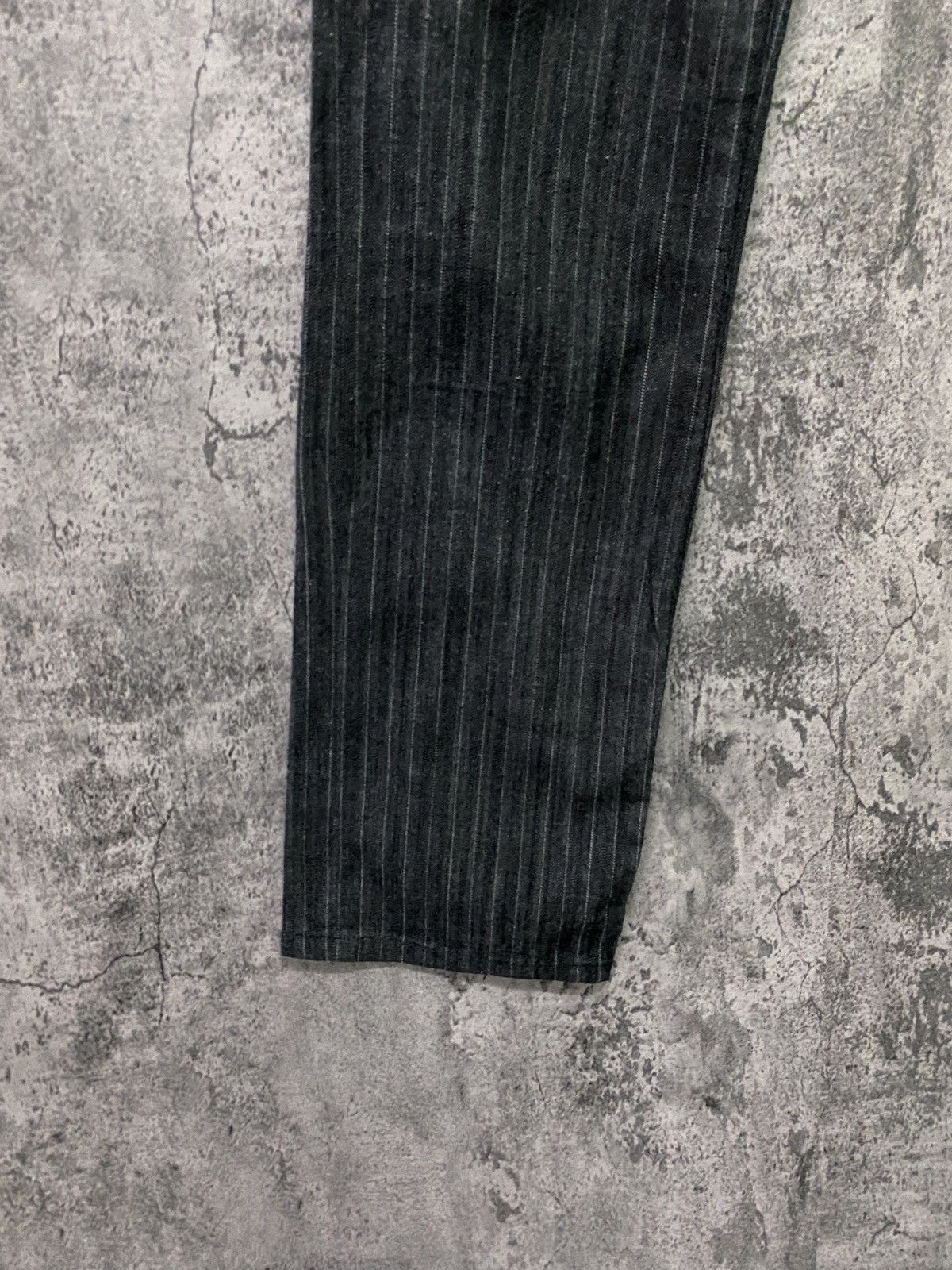 Comme Ca Ism × Japanese Brand Japanese Made COMME CA ISM Striped Pants Size US 28 / EU 44 - 7 Thumbnail