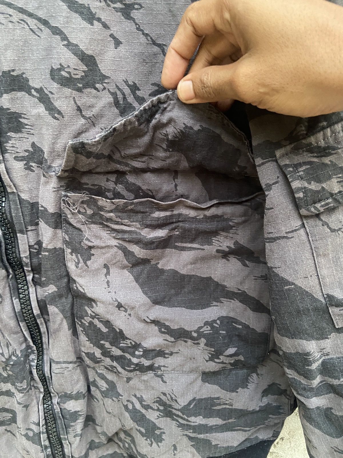 Japanese Brand Fellow Camo Bomber Jacket Size US L / EU 52-54 / 3 - 5 Thumbnail
