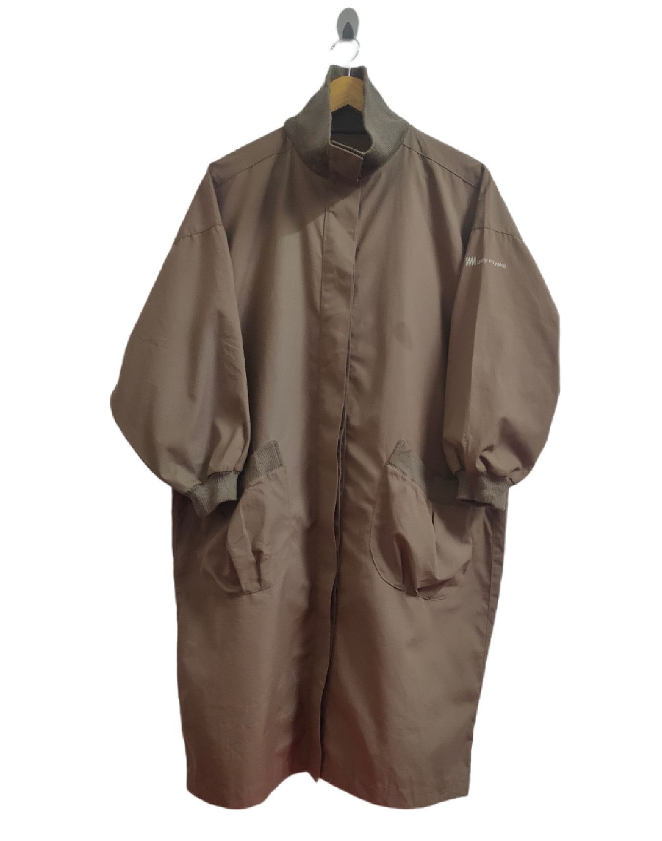 Issey Miyake 🔥Issey Miyake Oversized Squirrel Jacket Size US M / EU 48-50 / 2 - 2 Thumbnail