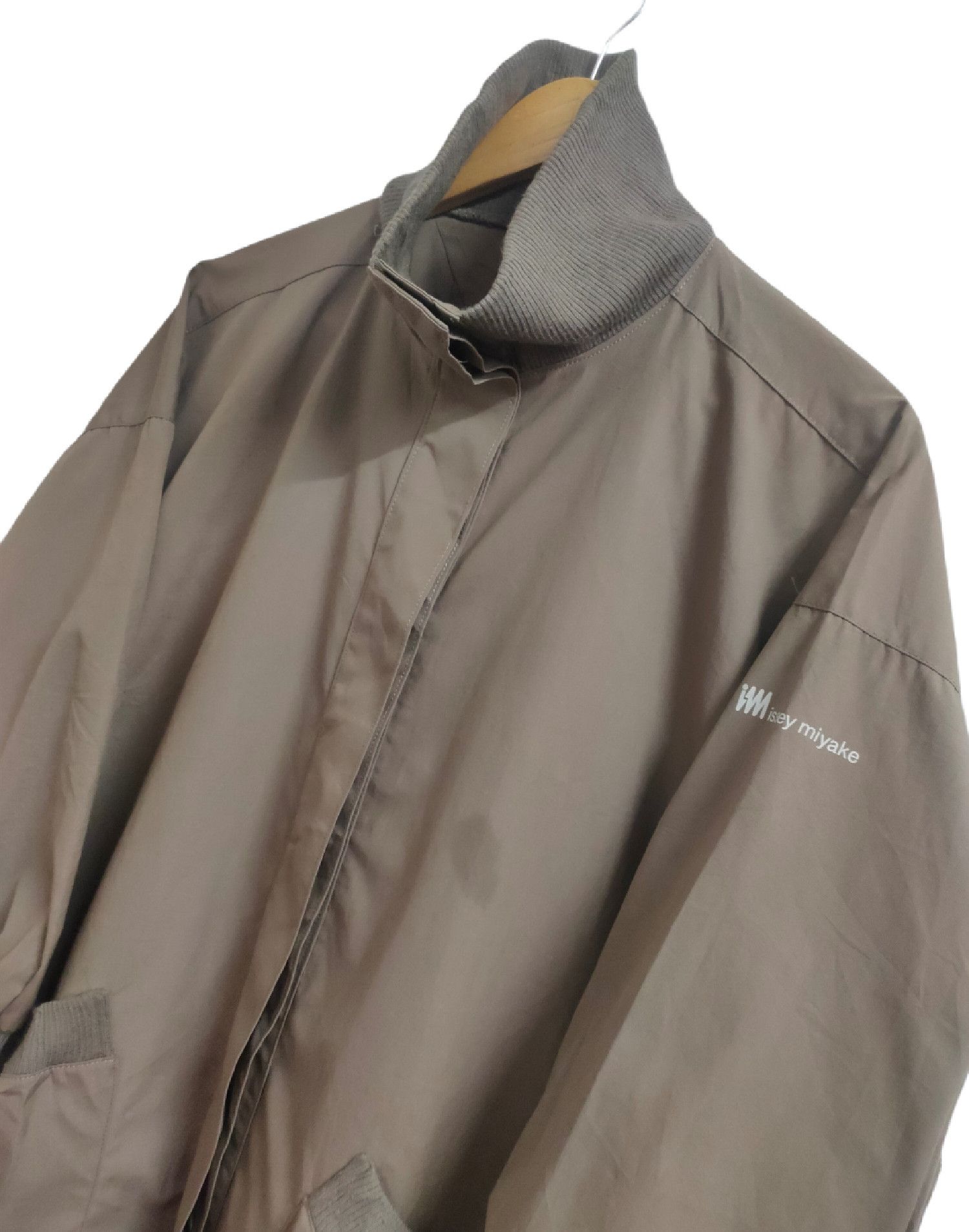 Issey Miyake 🔥Issey Miyake Oversized Squirrel Jacket Size US M / EU 48-50 / 2 - 1 Thumbnail