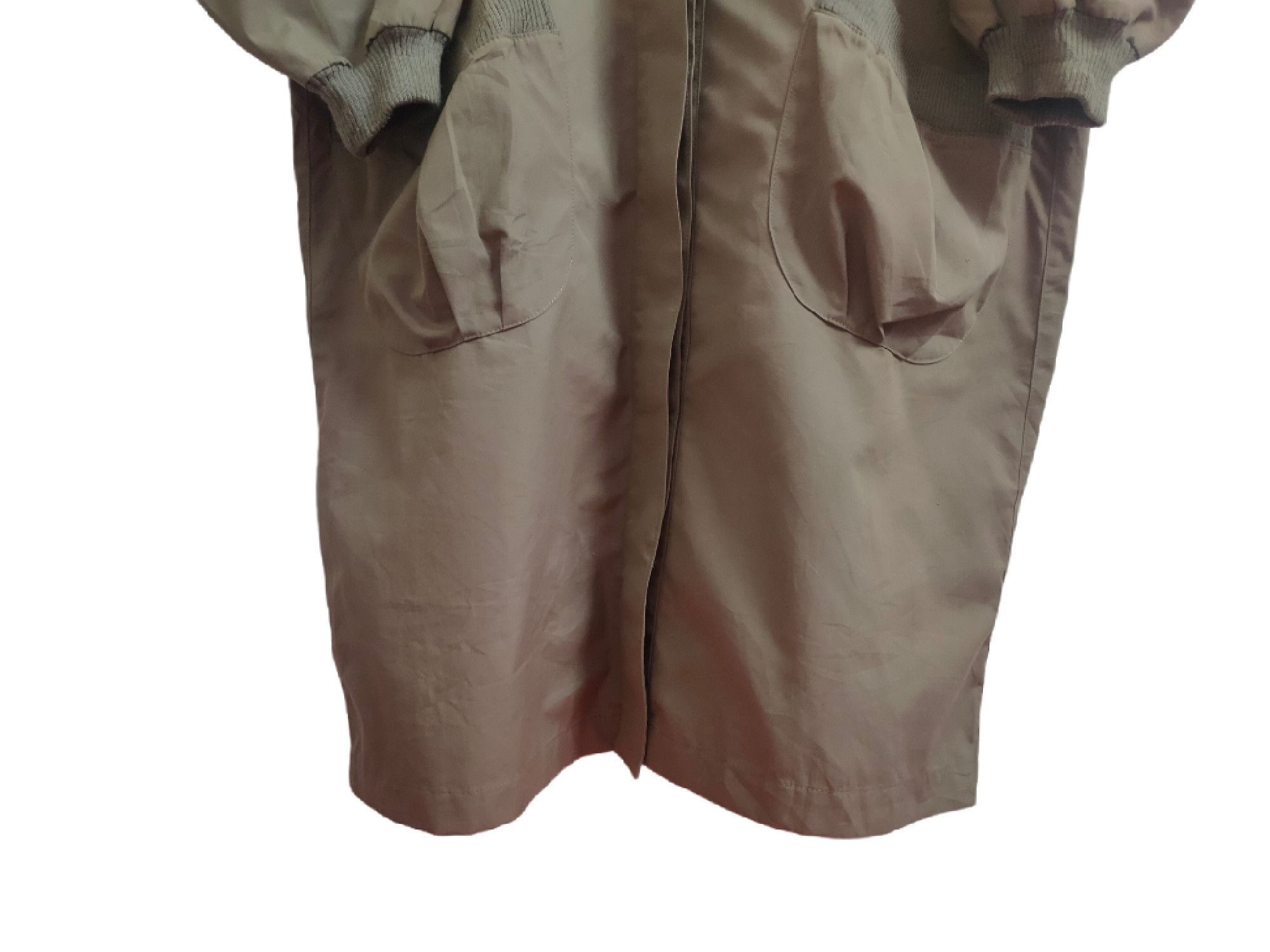Issey Miyake 🔥Issey Miyake Oversized Squirrel Jacket Size US M / EU 48-50 / 2 - 6 Thumbnail