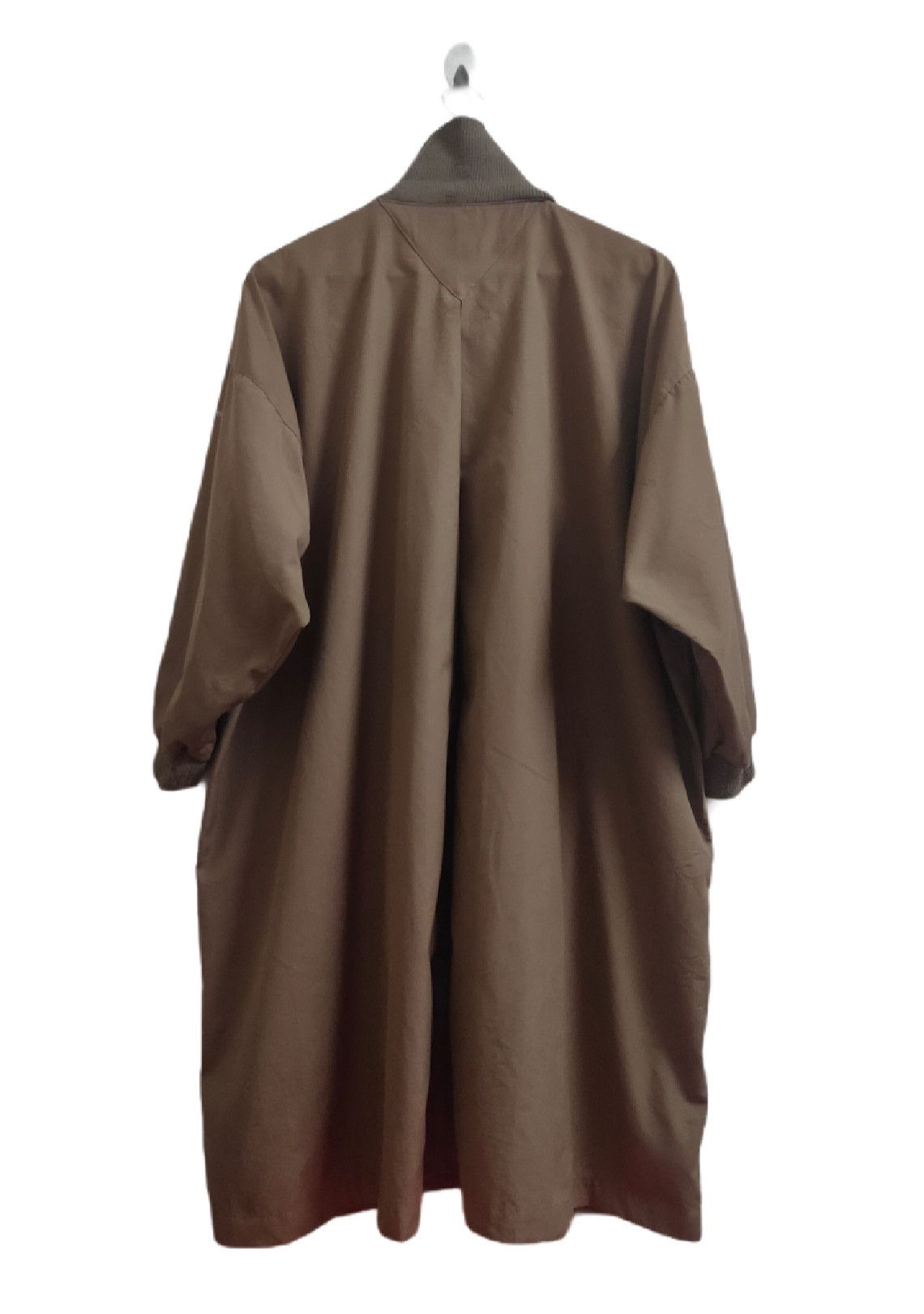 Issey Miyake 🔥Issey Miyake Oversized Squirrel Jacket Size US M / EU 48-50 / 2 - 3 Thumbnail