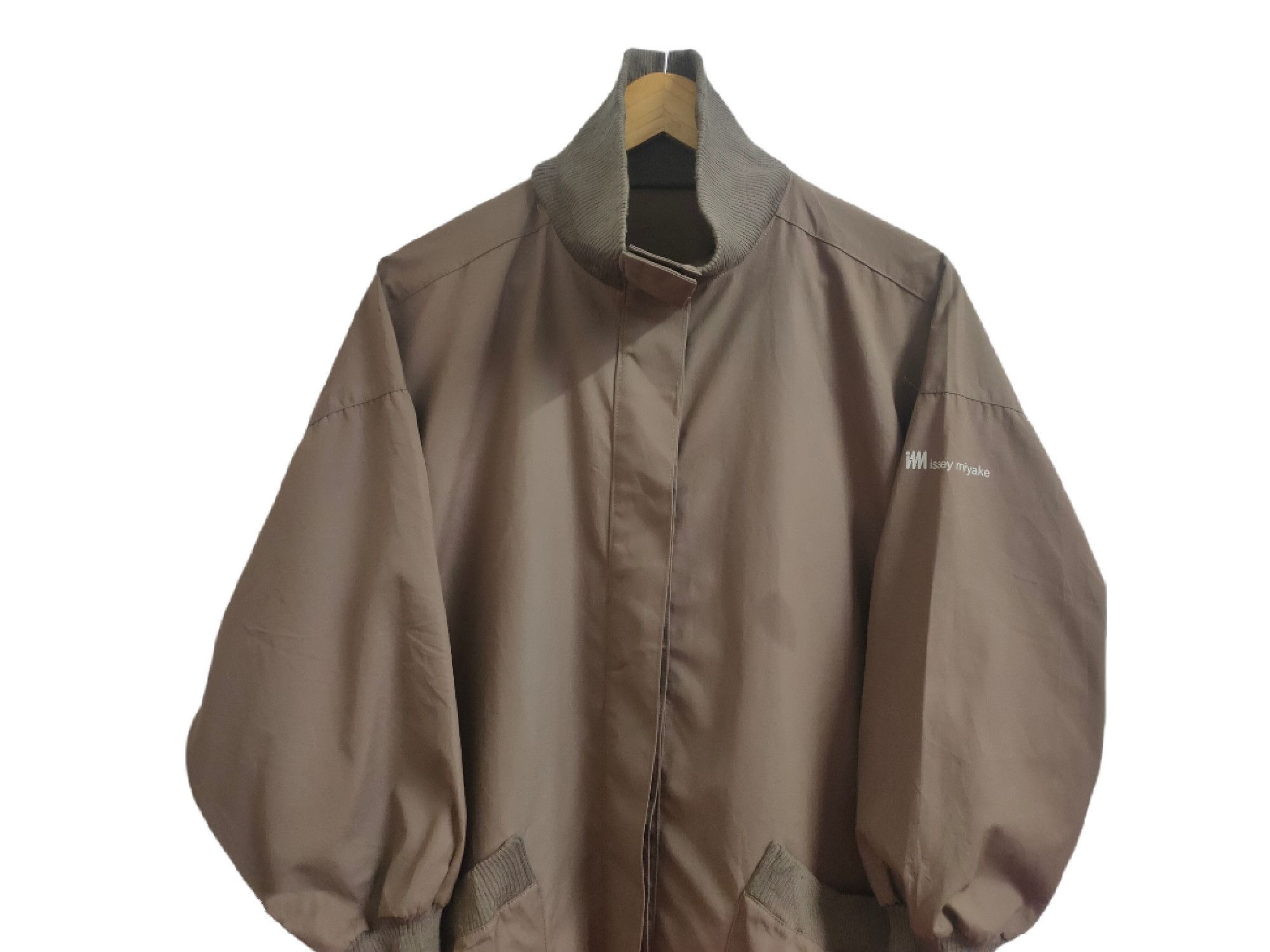 Issey Miyake 🔥Issey Miyake Oversized Squirrel Jacket Size US M / EU 48-50 / 2 - 4 Thumbnail
