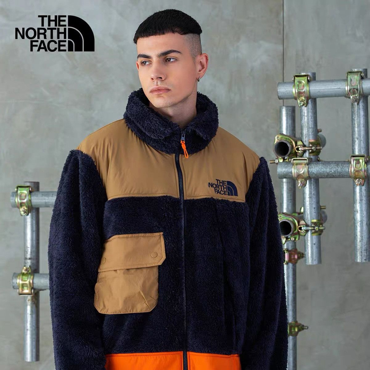 Kazuki Kuraishi × The North Face Urban Exploration Black Series KK  