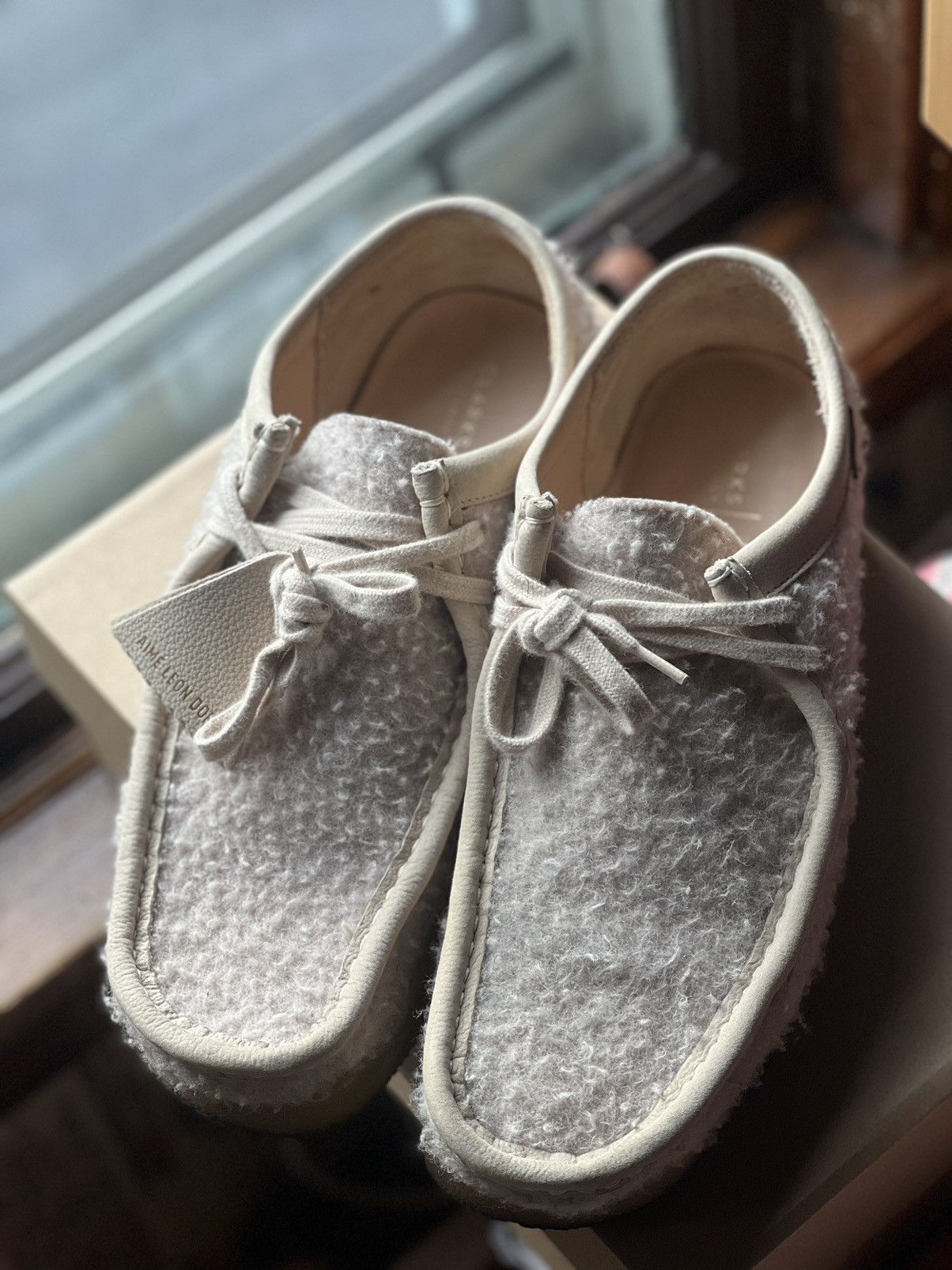 Aime Leon Dore × Clarks Aime Leon Dore x Clarks Wallabee Size 9 Size US 9 / EU 42 - 3 Thumbnail