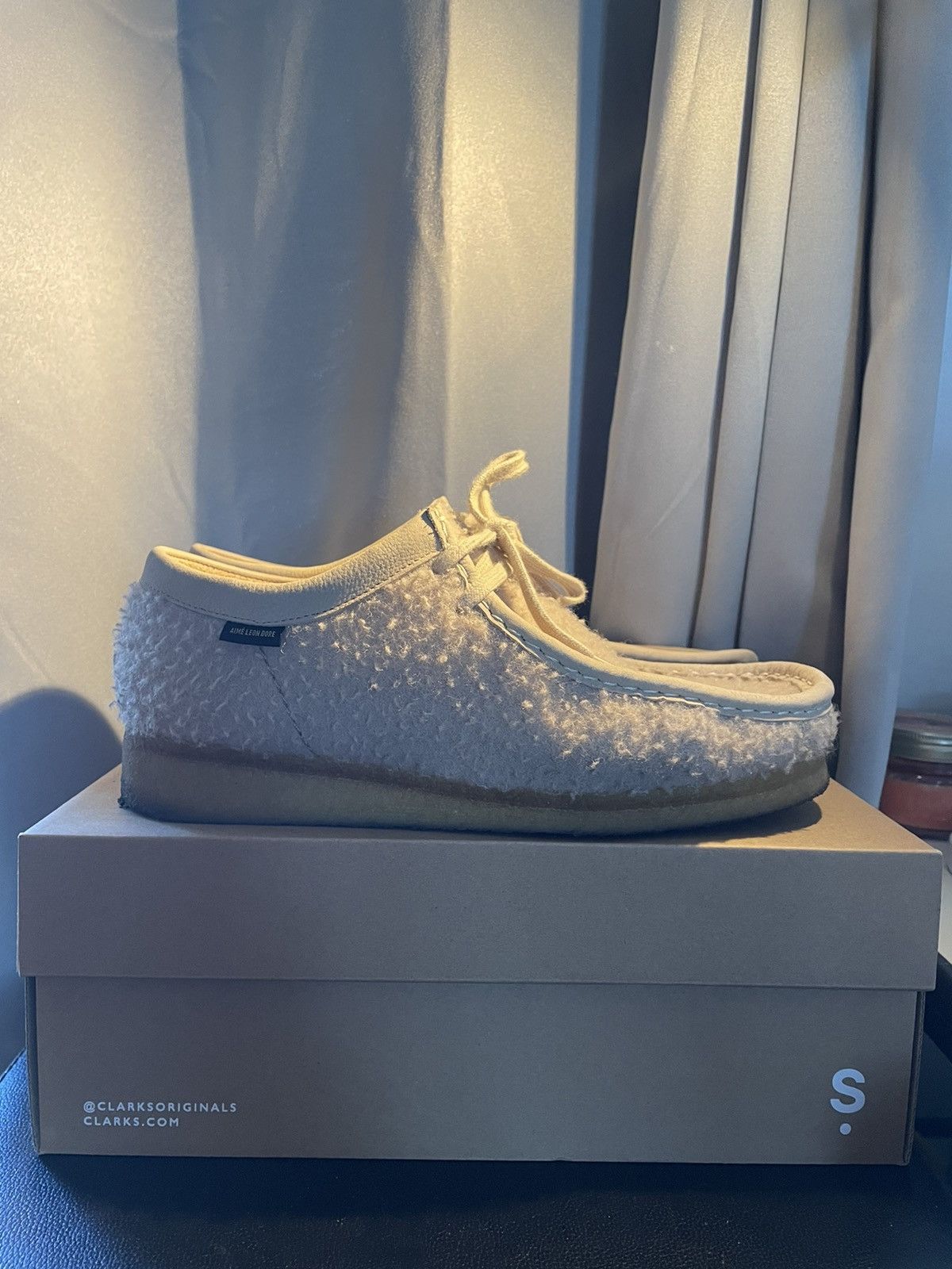 Aime Leon Dore × Clarks Aime Leon Dore x Clarks Wallabee Size 9 Size US 9 / EU 42 - 5 Thumbnail