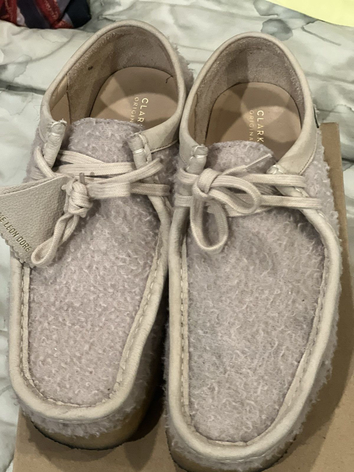 Aime Leon Dore × Clarks Aime Leon Dore x Clarks Wallabee Size 9 Size US 9 / EU 42 - 12 Thumbnail