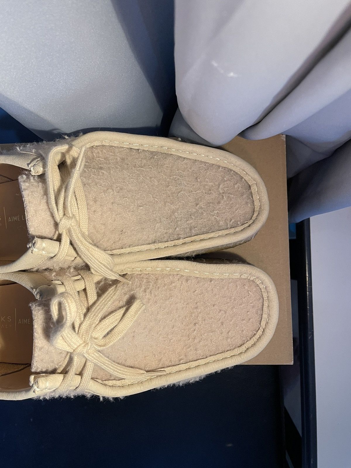Aime Leon Dore × Clarks Aime Leon Dore x Clarks Wallabee Size 9 Size US 9 / EU 42 - 6 Thumbnail