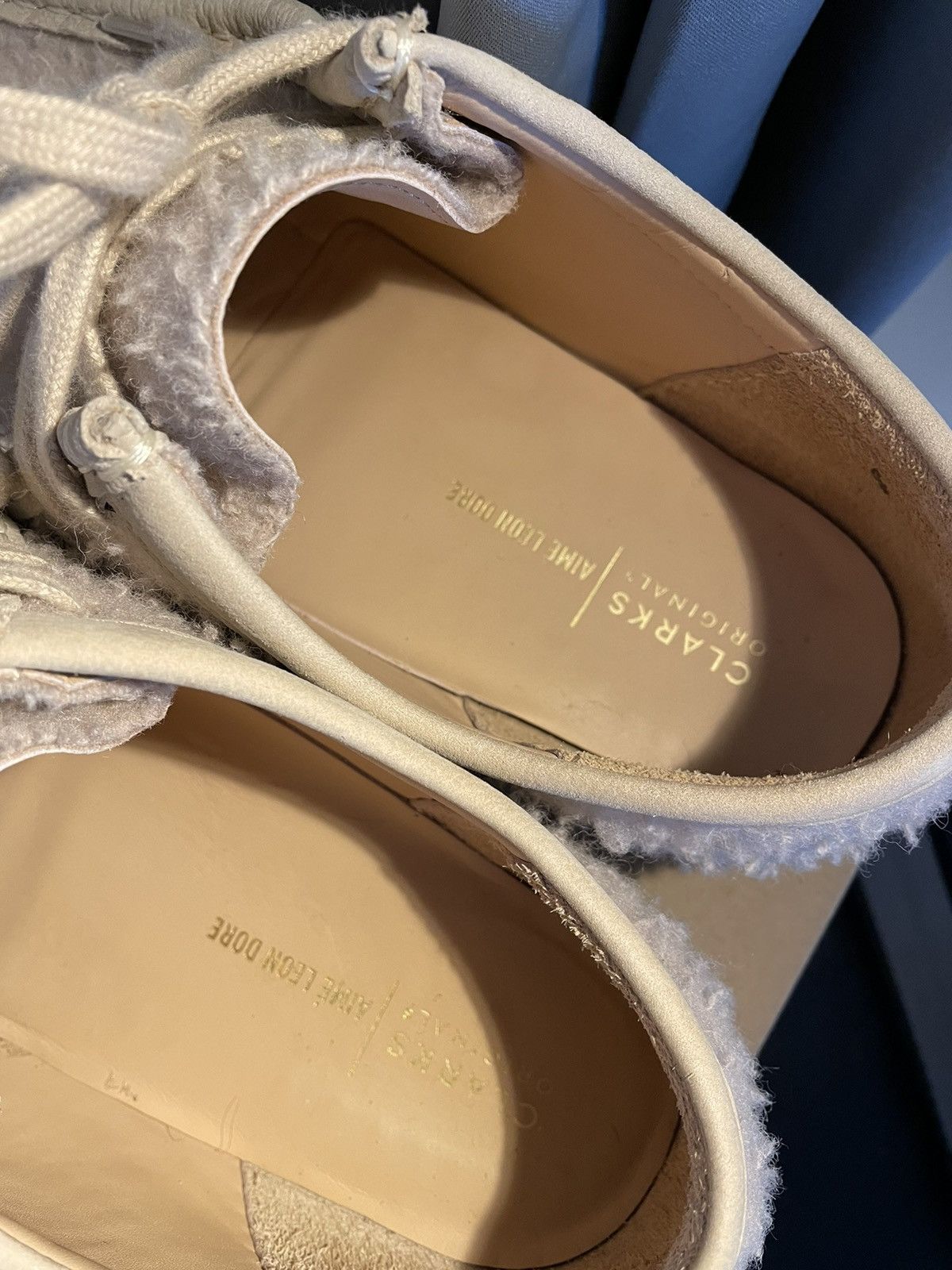 Aime Leon Dore × Clarks Aime Leon Dore x Clarks Wallabee Size 9 Size US 9 / EU 42 - 7 Thumbnail