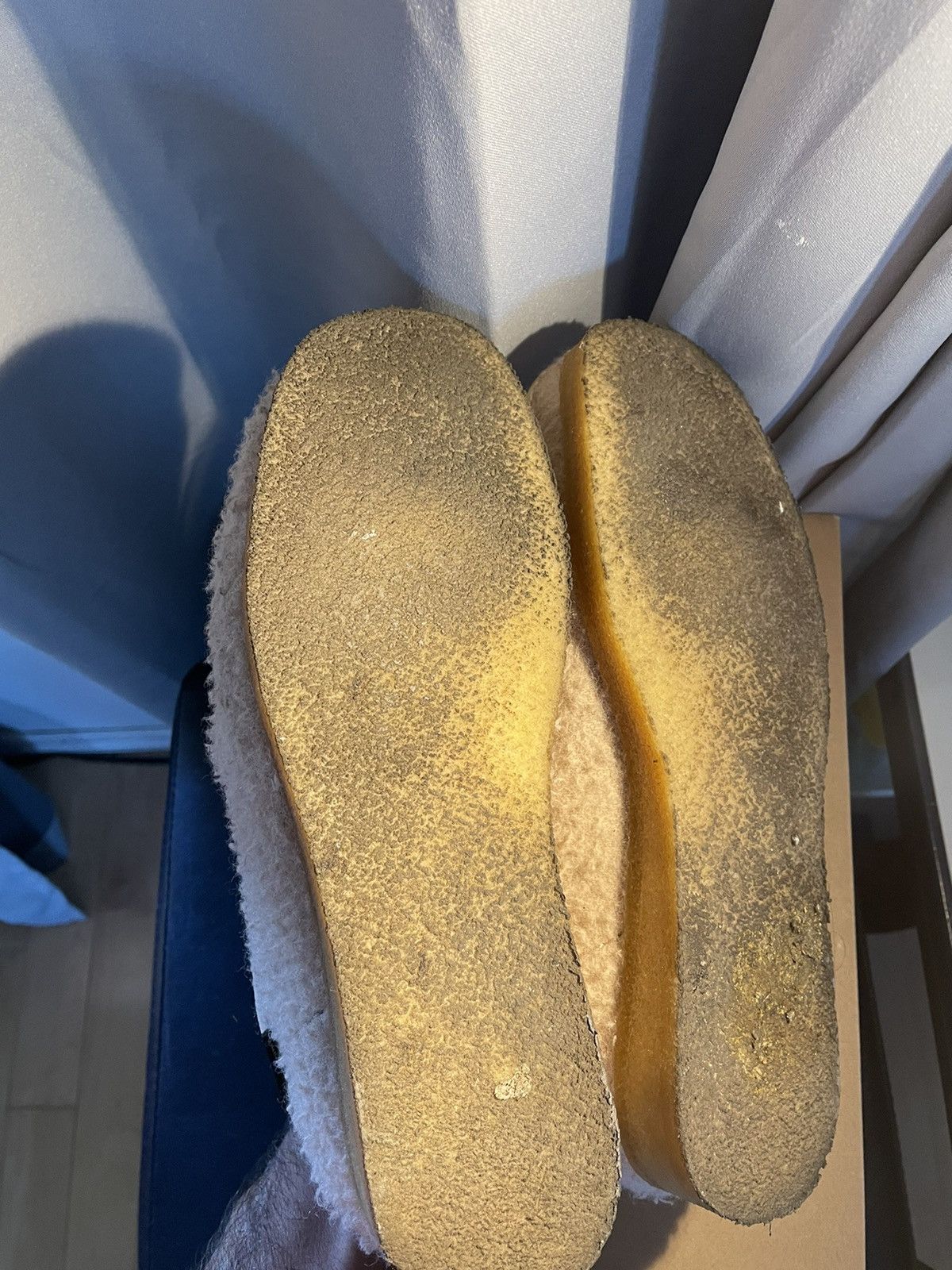 Aime Leon Dore × Clarks Aime Leon Dore x Clarks Wallabee Size 9 Size US 9 / EU 42 - 8 Thumbnail
