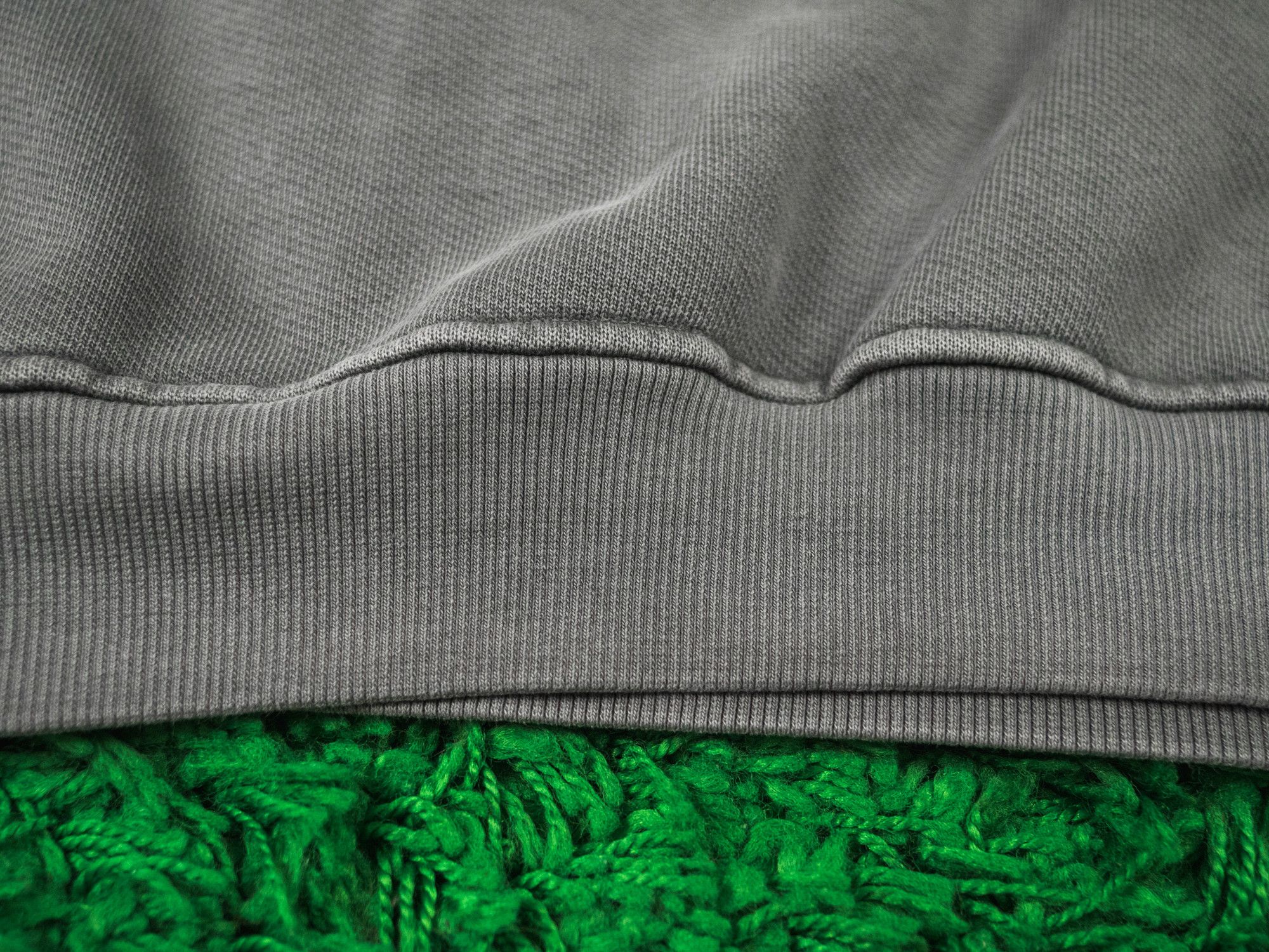 Yeezy YEEZY SEAOSN 1 HALF ZIP HOODY BASIC HOODIE GREY Adidas Size US S / EU 44-46 / 1 - 12 Thumbnail